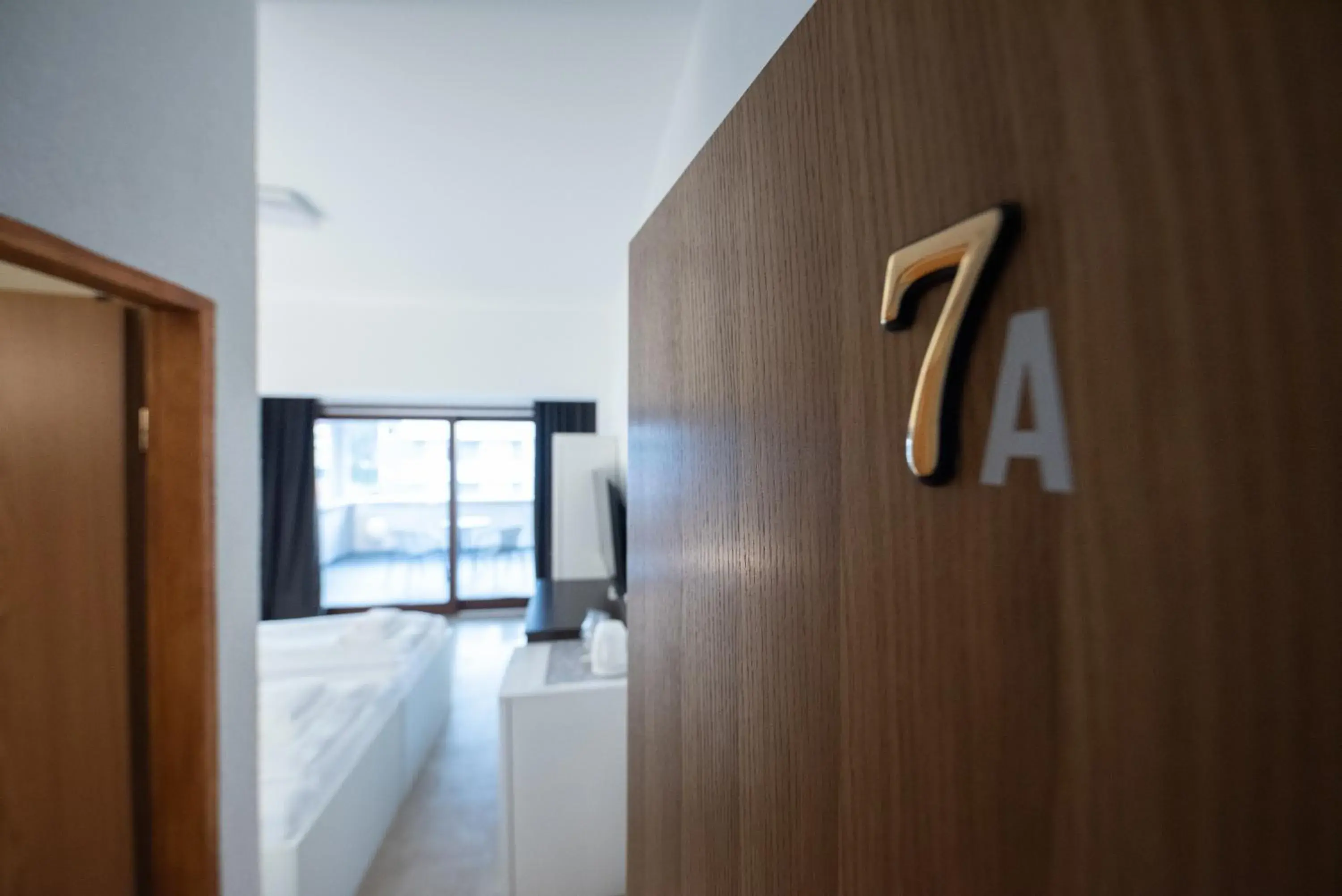 Comfort Double Room with Pool View in Aparthotel Plat Comfort Double Room with Pool View in Aparthotel Plat