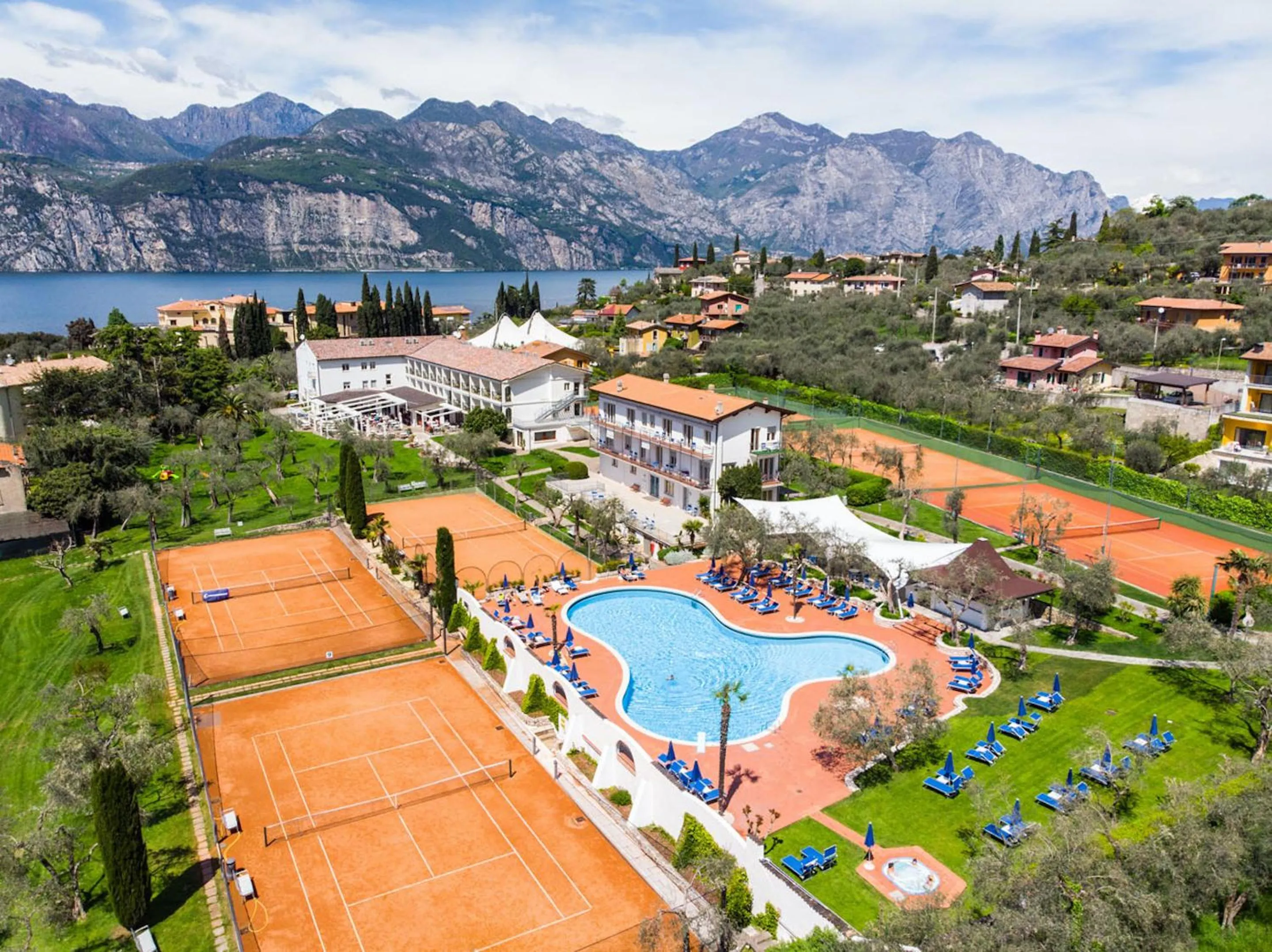 Other in Club Hotel Olivi - Tennis Center
