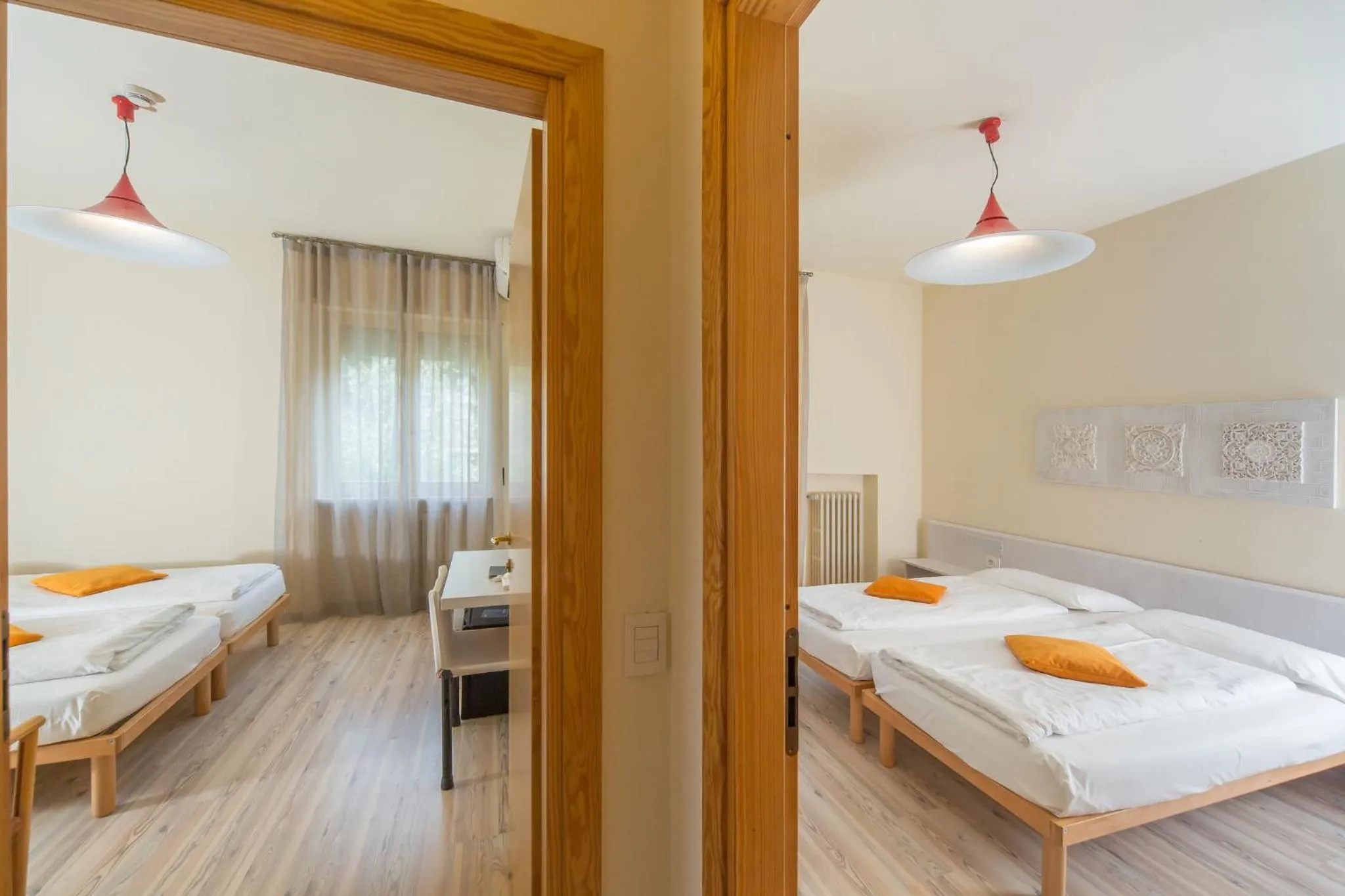 Photo of the whole room, Bed in Club Hotel Olivi - Tennis Center