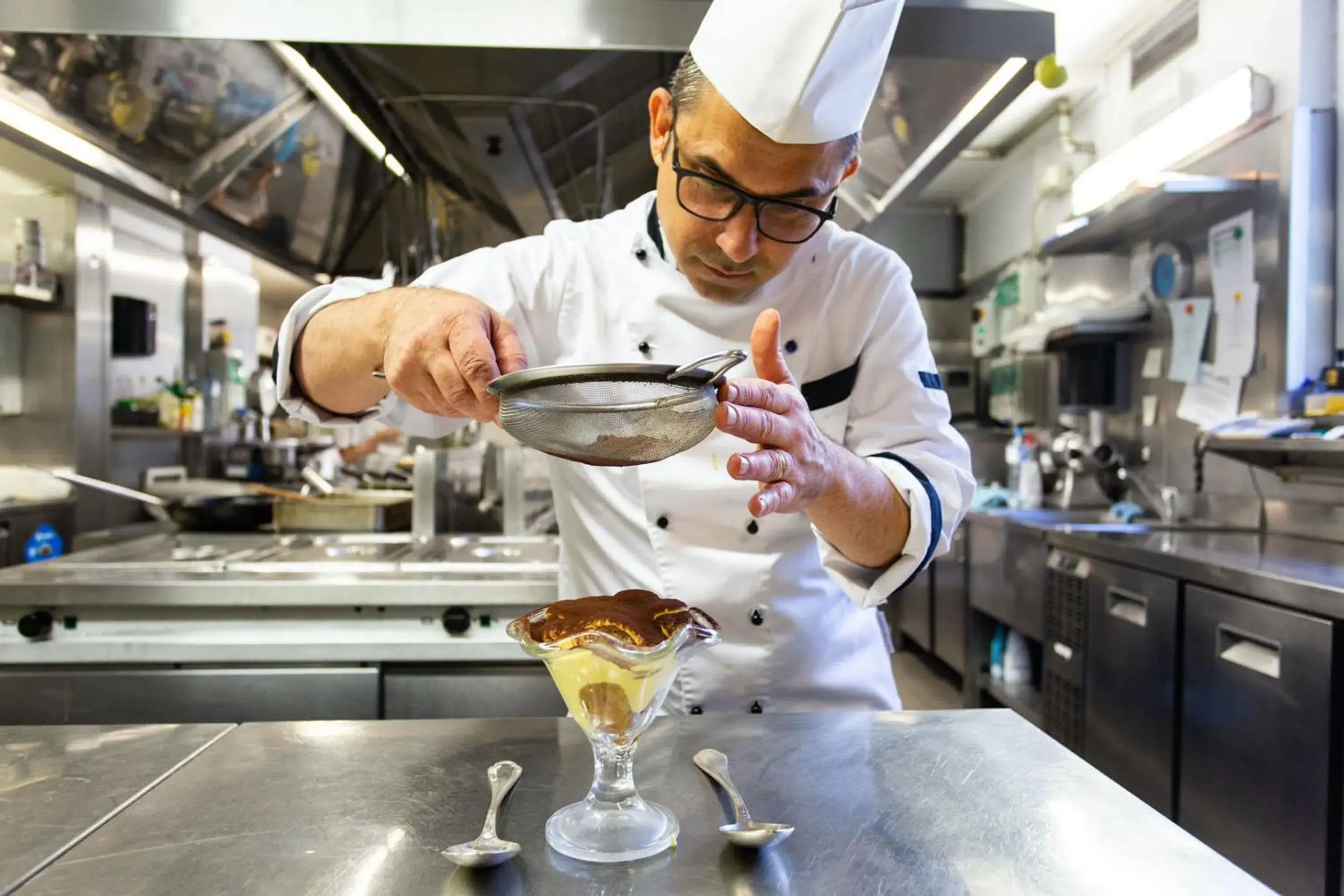 Restaurant/places to eat in Club Hotel Olivi - Tennis Center Restaurant/places to eat in Club Hotel Olivi - Tennis Center