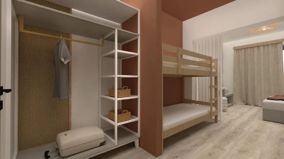 Bedroom, Bed in Cyprotel Faliraki