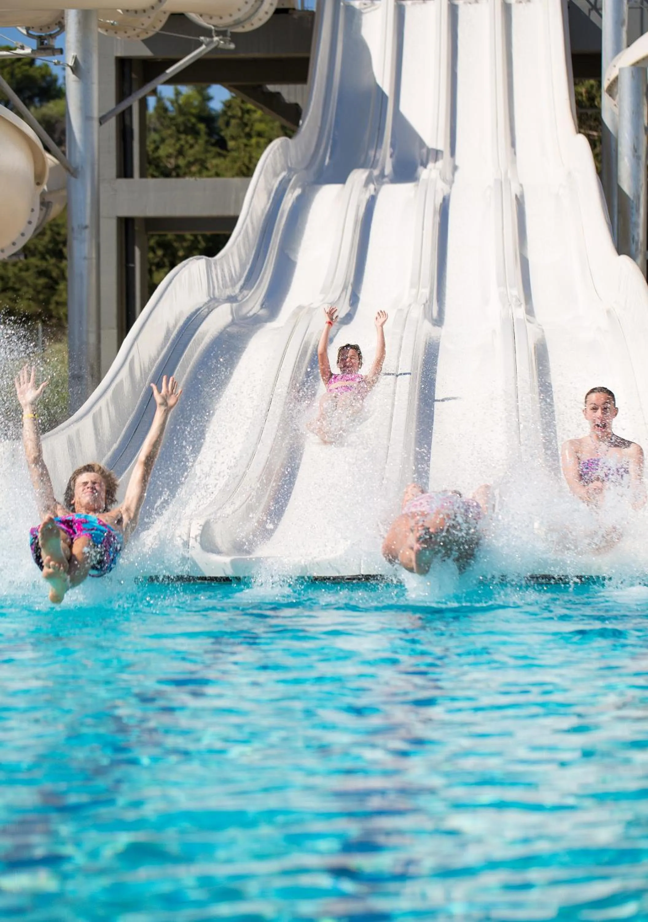 young children in Cyprotel Faliraki