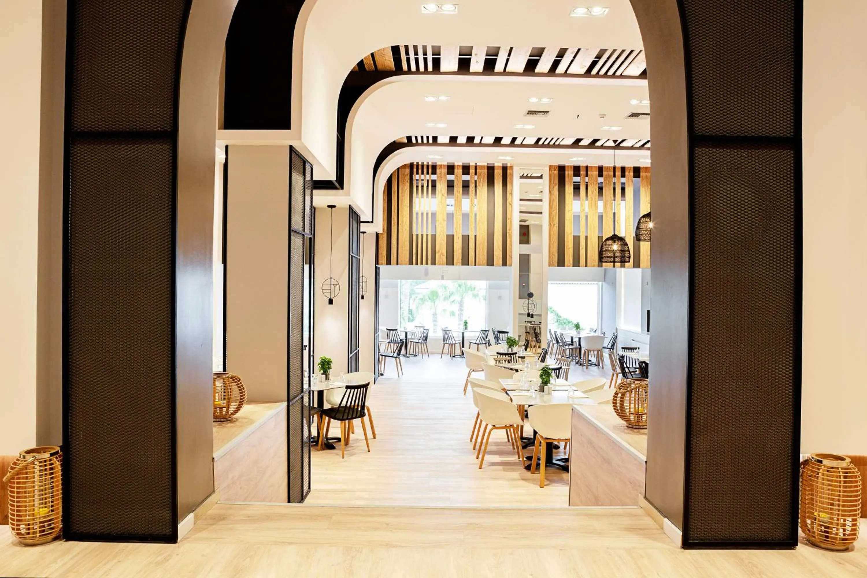 Restaurant/places to eat in Cyprotel Faliraki