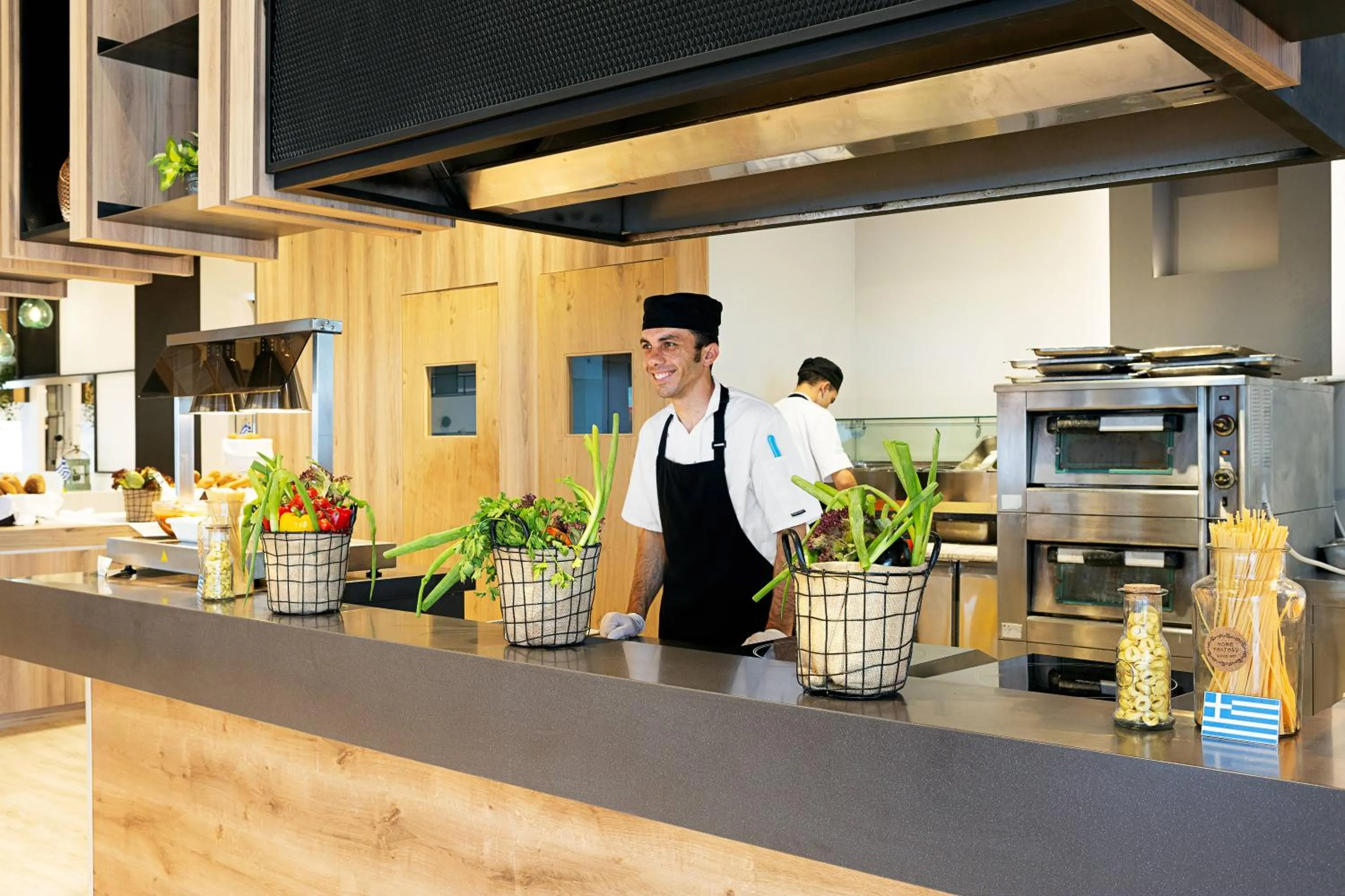 Restaurant/places to eat in Cyprotel Faliraki