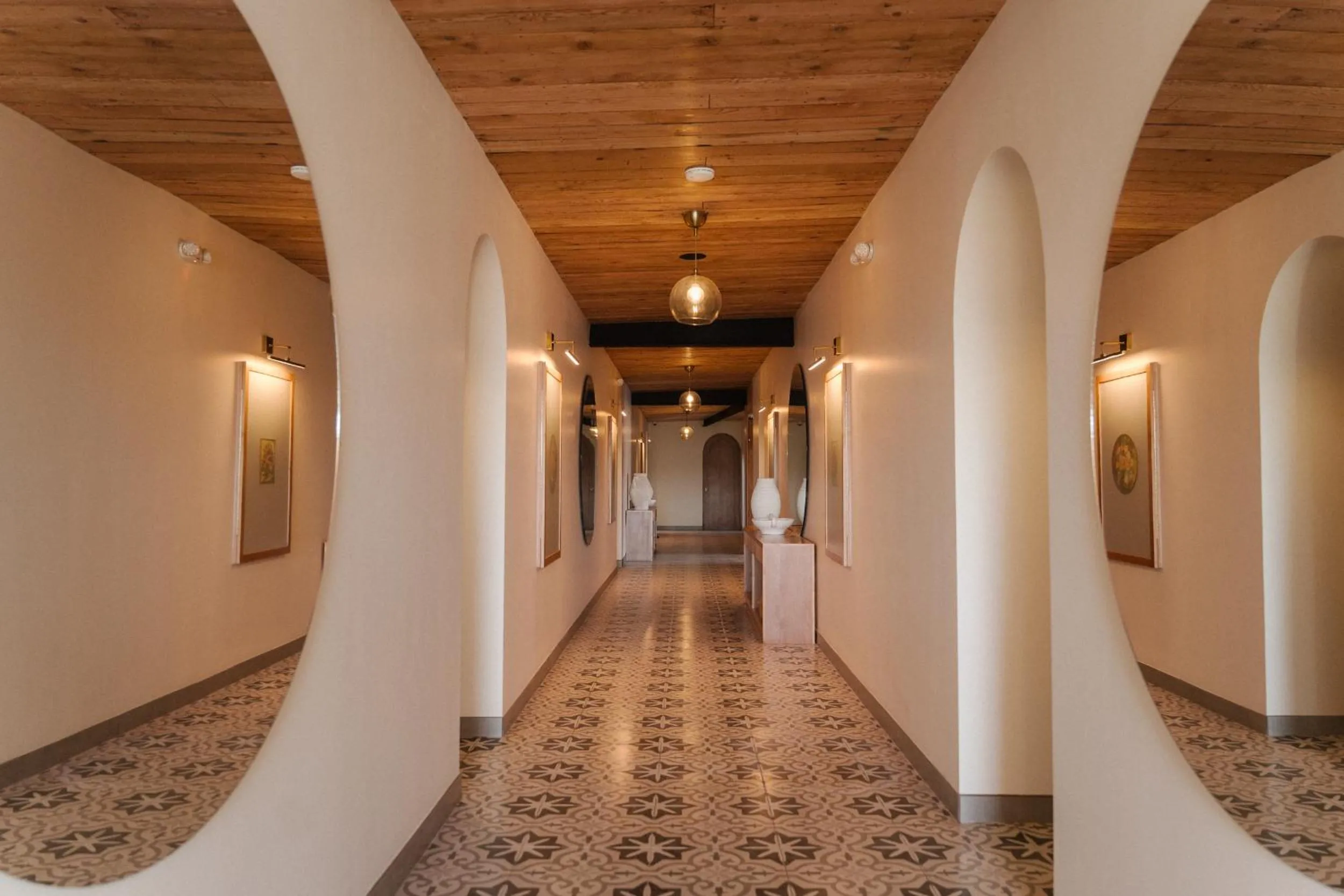 Property building in Casa Frida