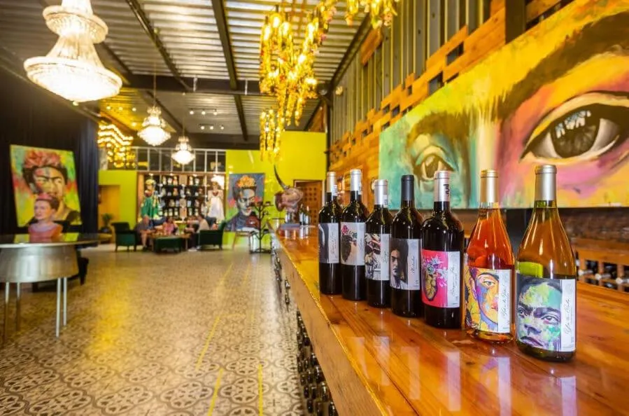 Casa Frida