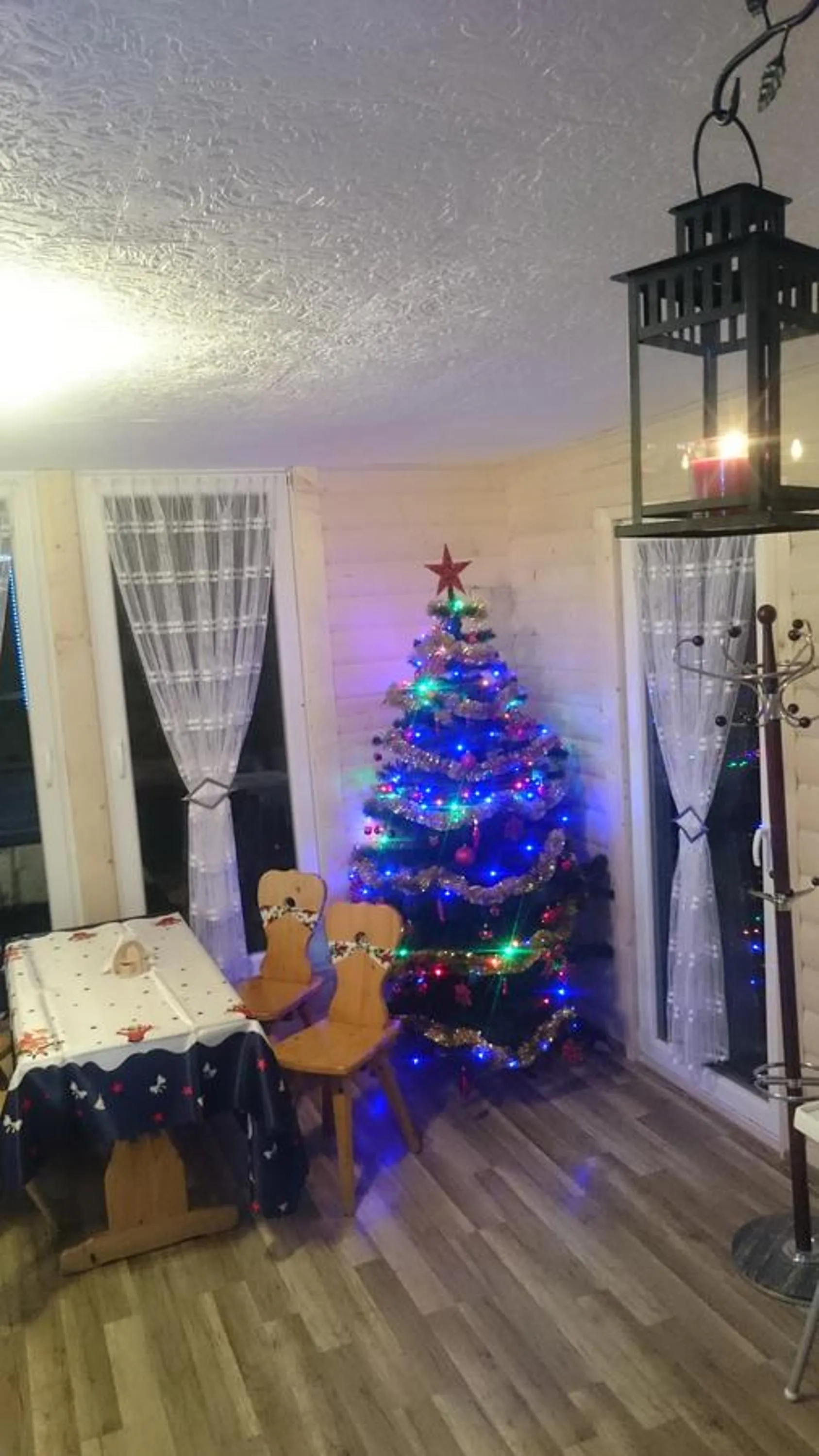 Decorative detail in Pod Tatrami