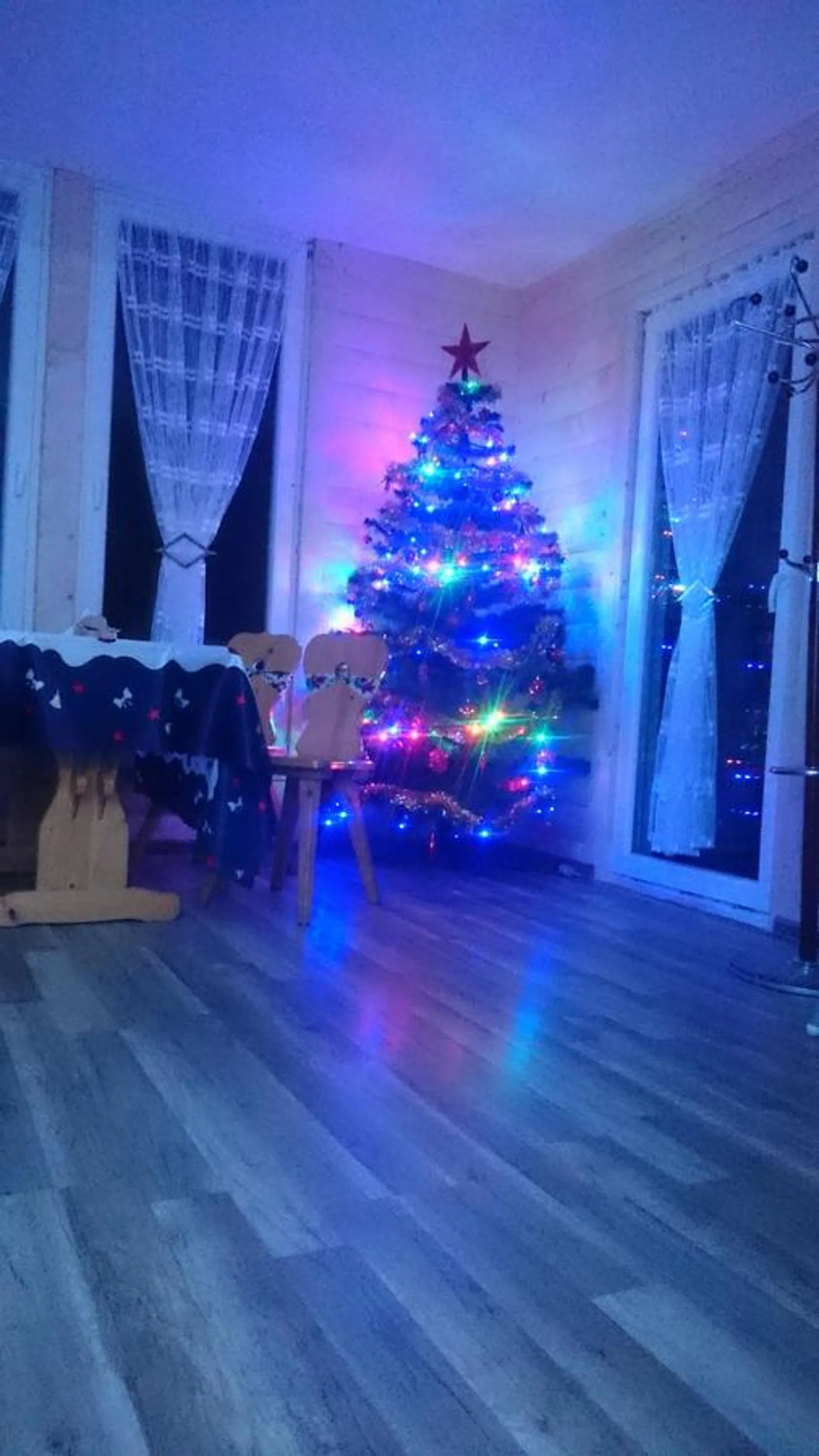 Decorative detail in Pod Tatrami