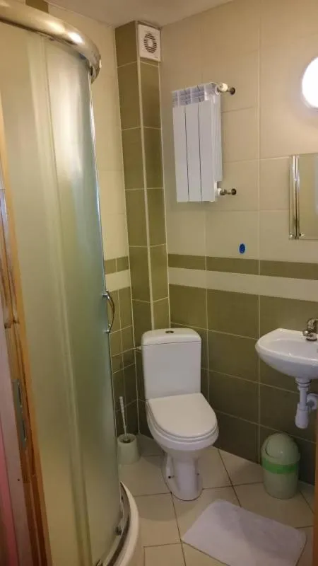 Bathroom in Pod Tatrami