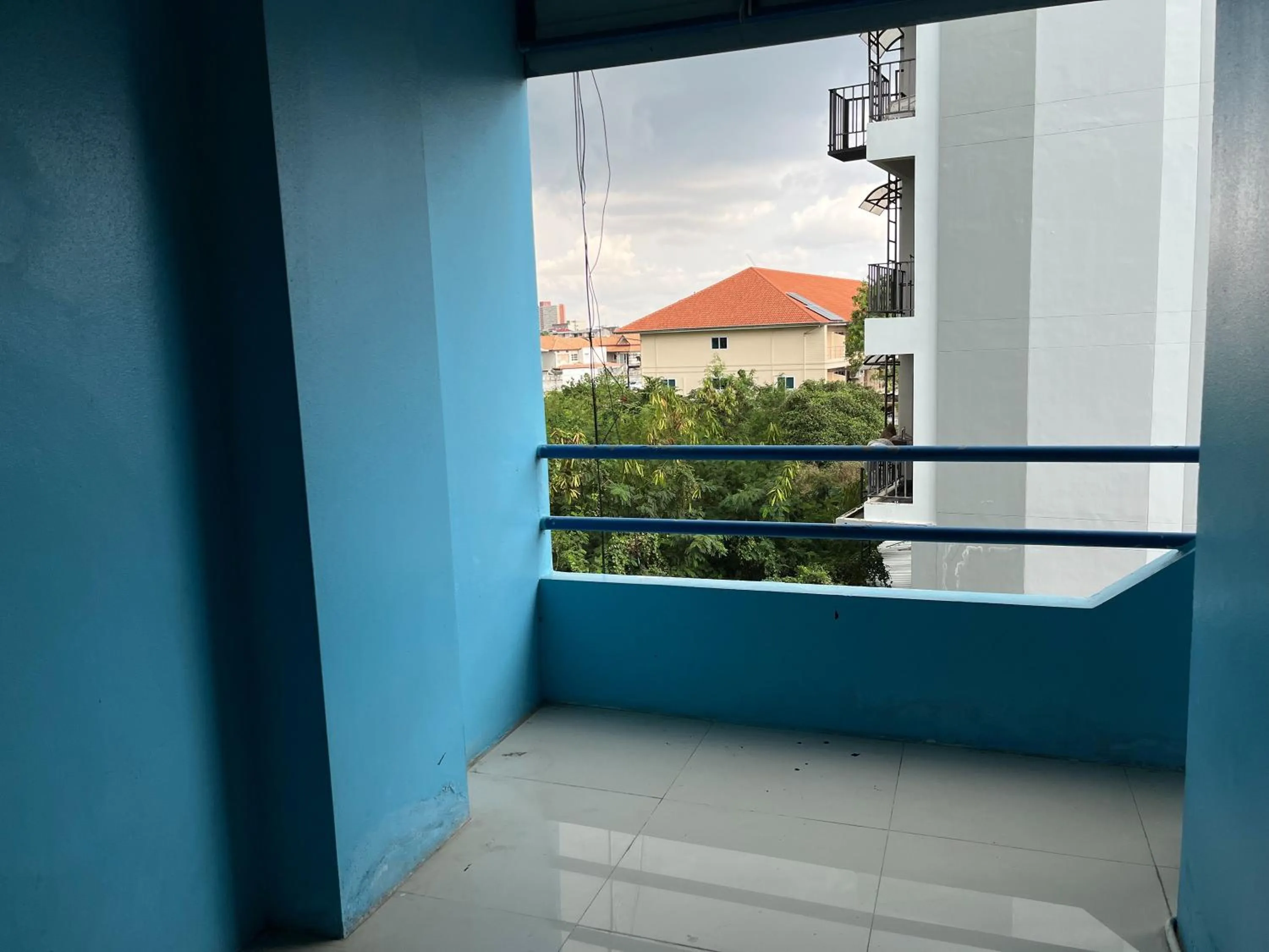 View (from property/room) in OSHO Lover's