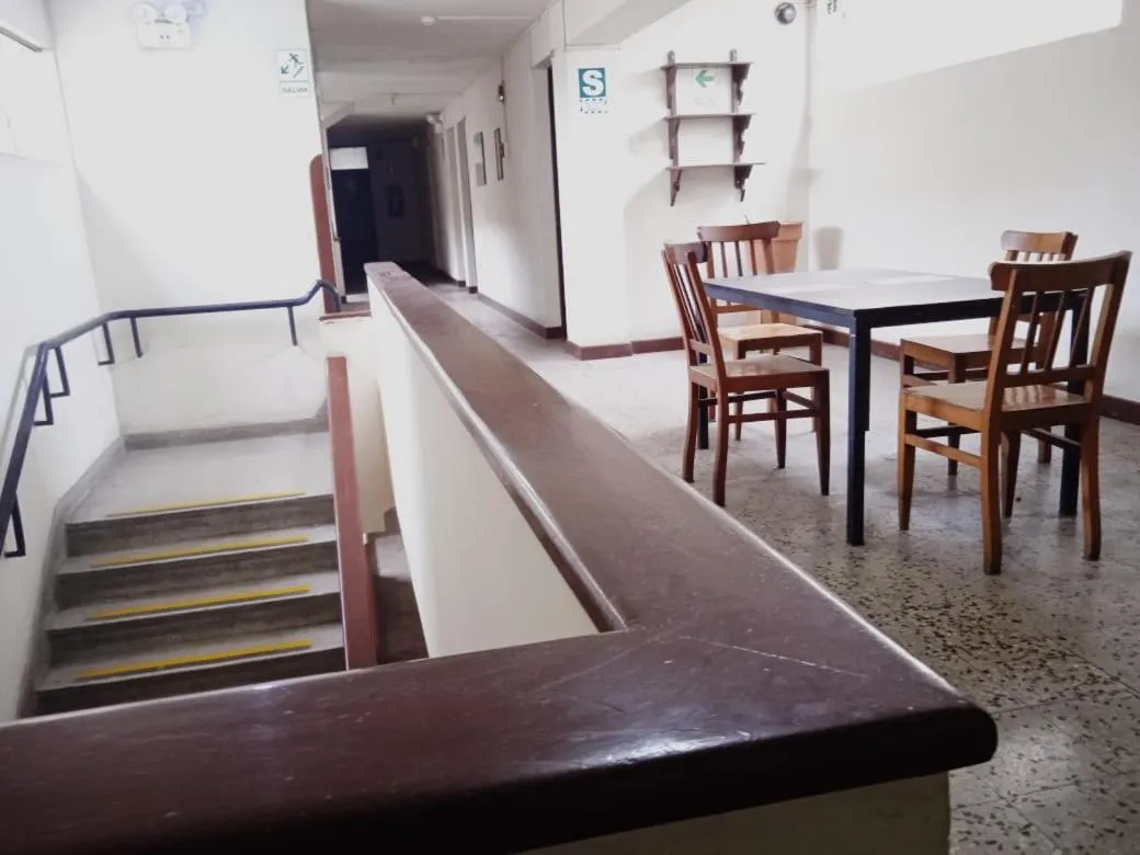 Property building in Hotel Estación Central