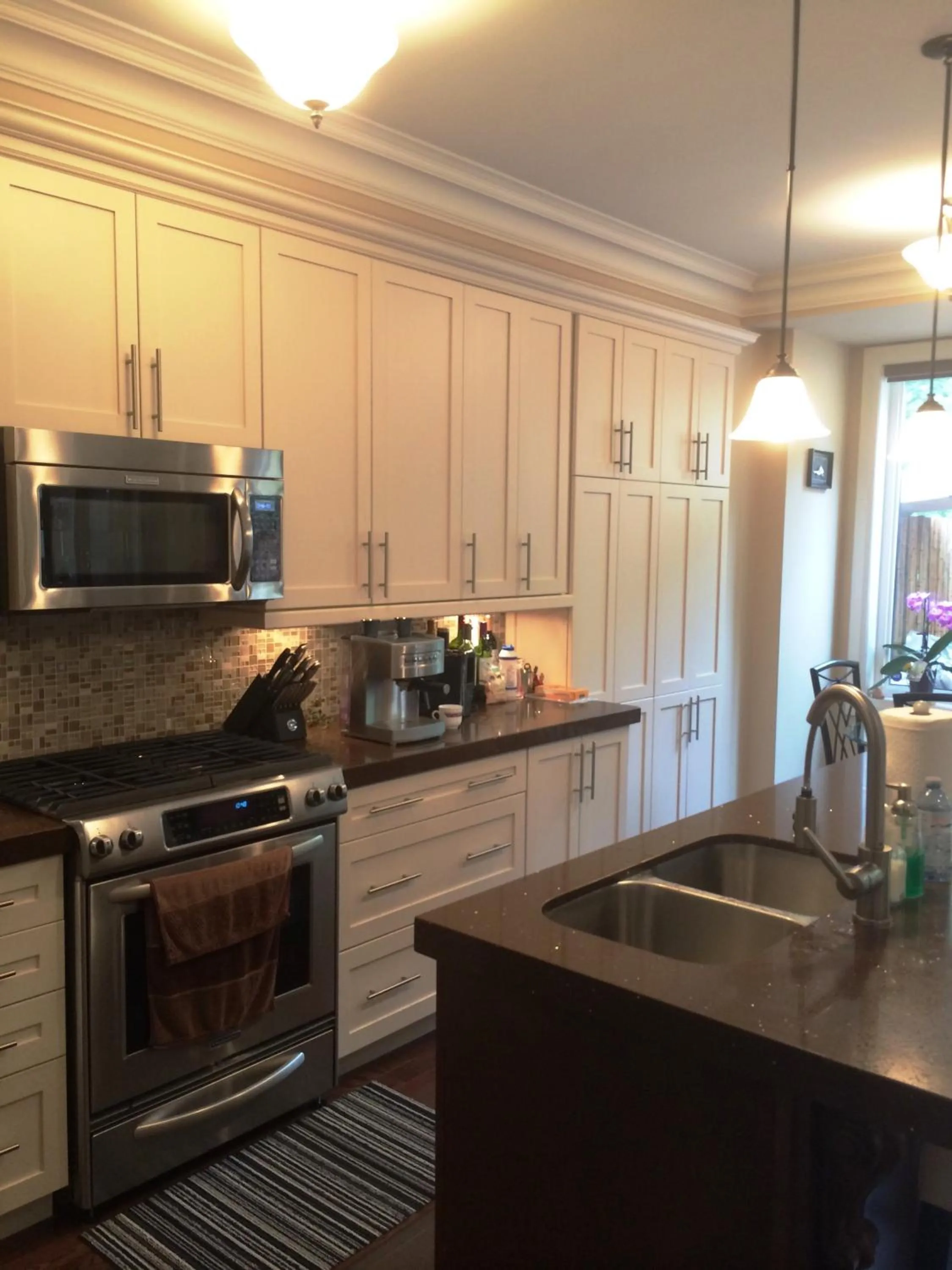 Kitchen or kitchenette in Luxury Home - Upper Toronto Beaches