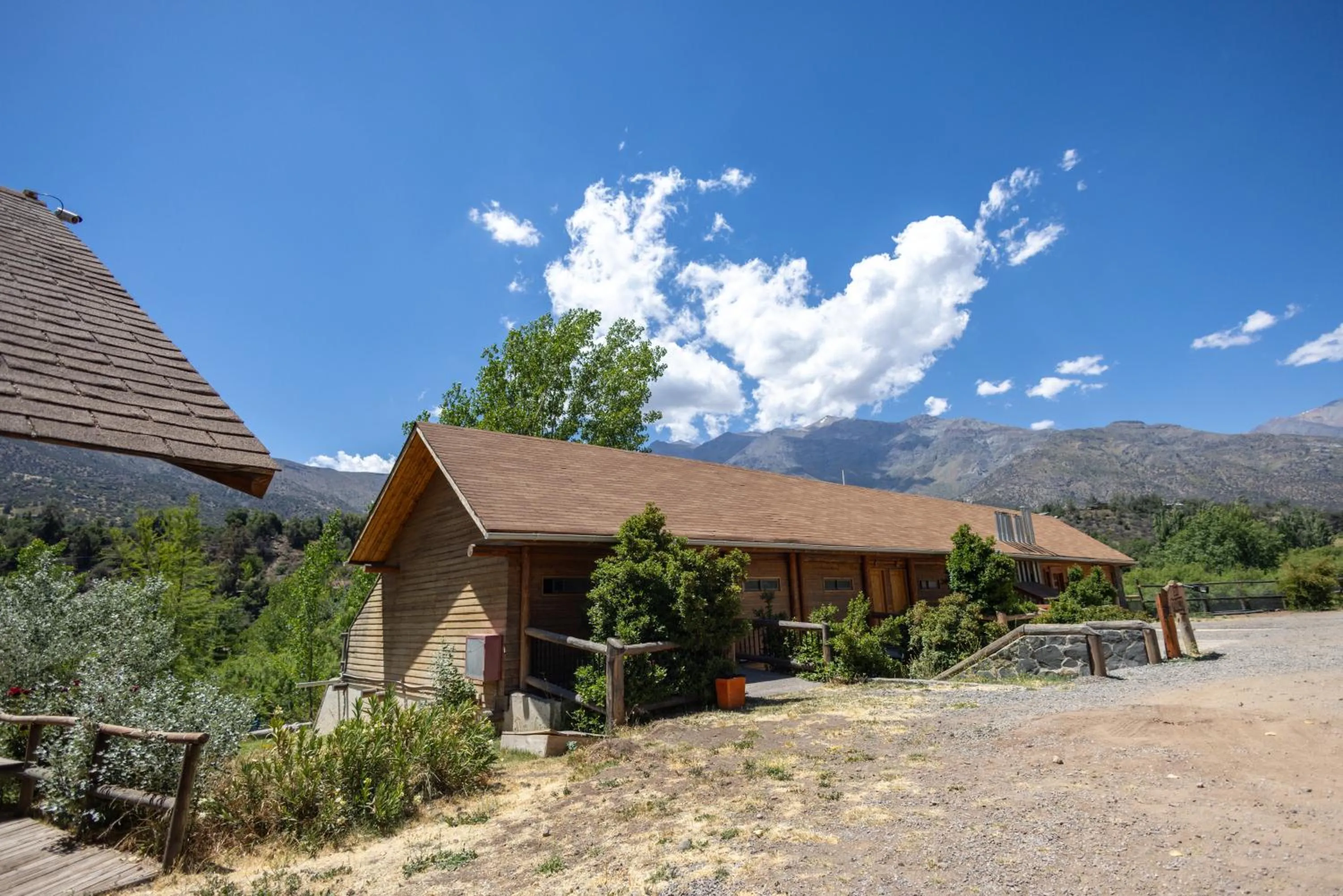 San Francisco Lodge