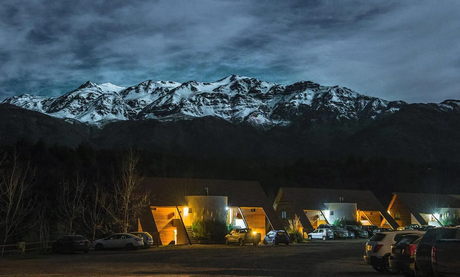 Property building in San Francisco Lodge