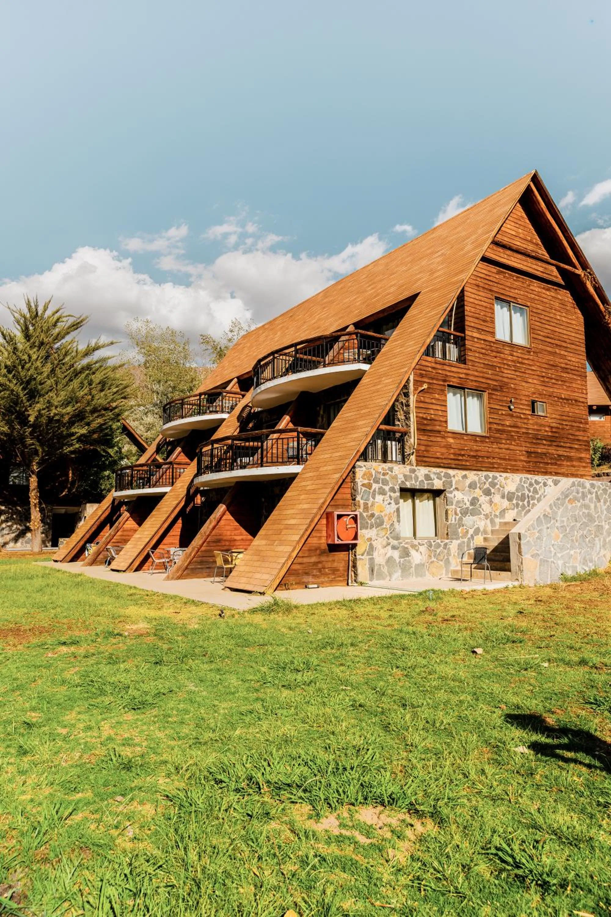 San Francisco Lodge