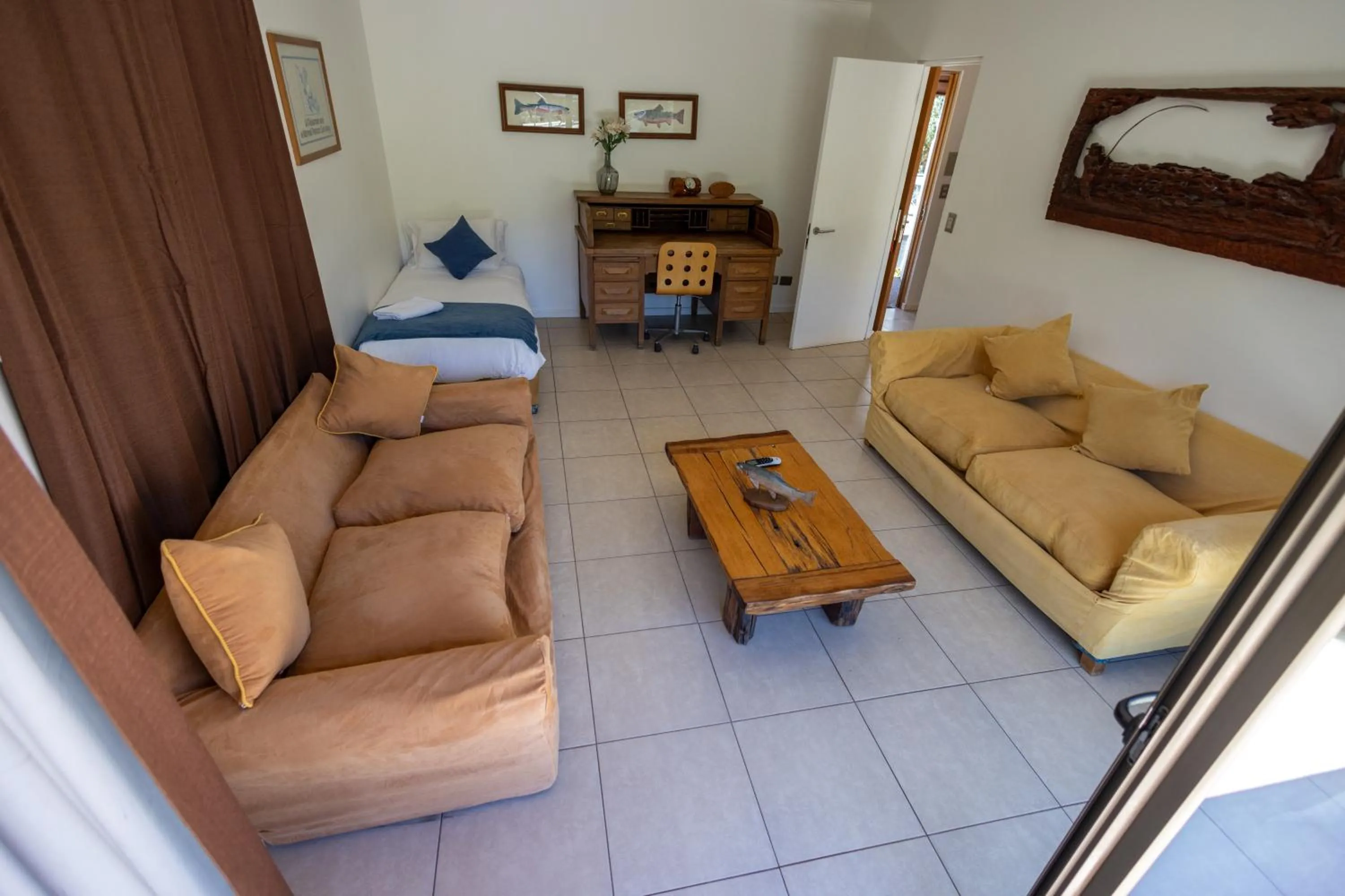 San Francisco Lodge