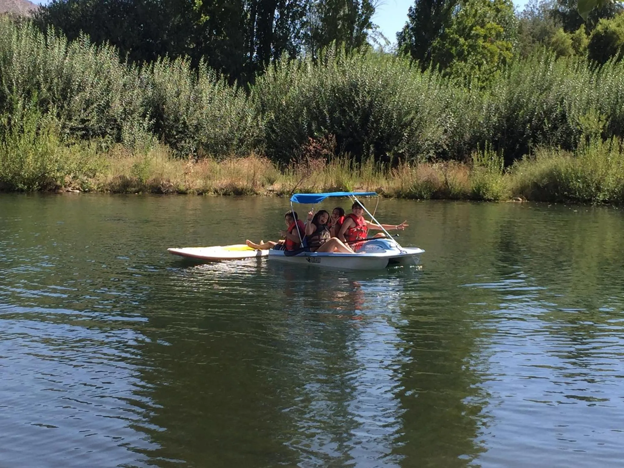 Off site in San Francisco Lodge