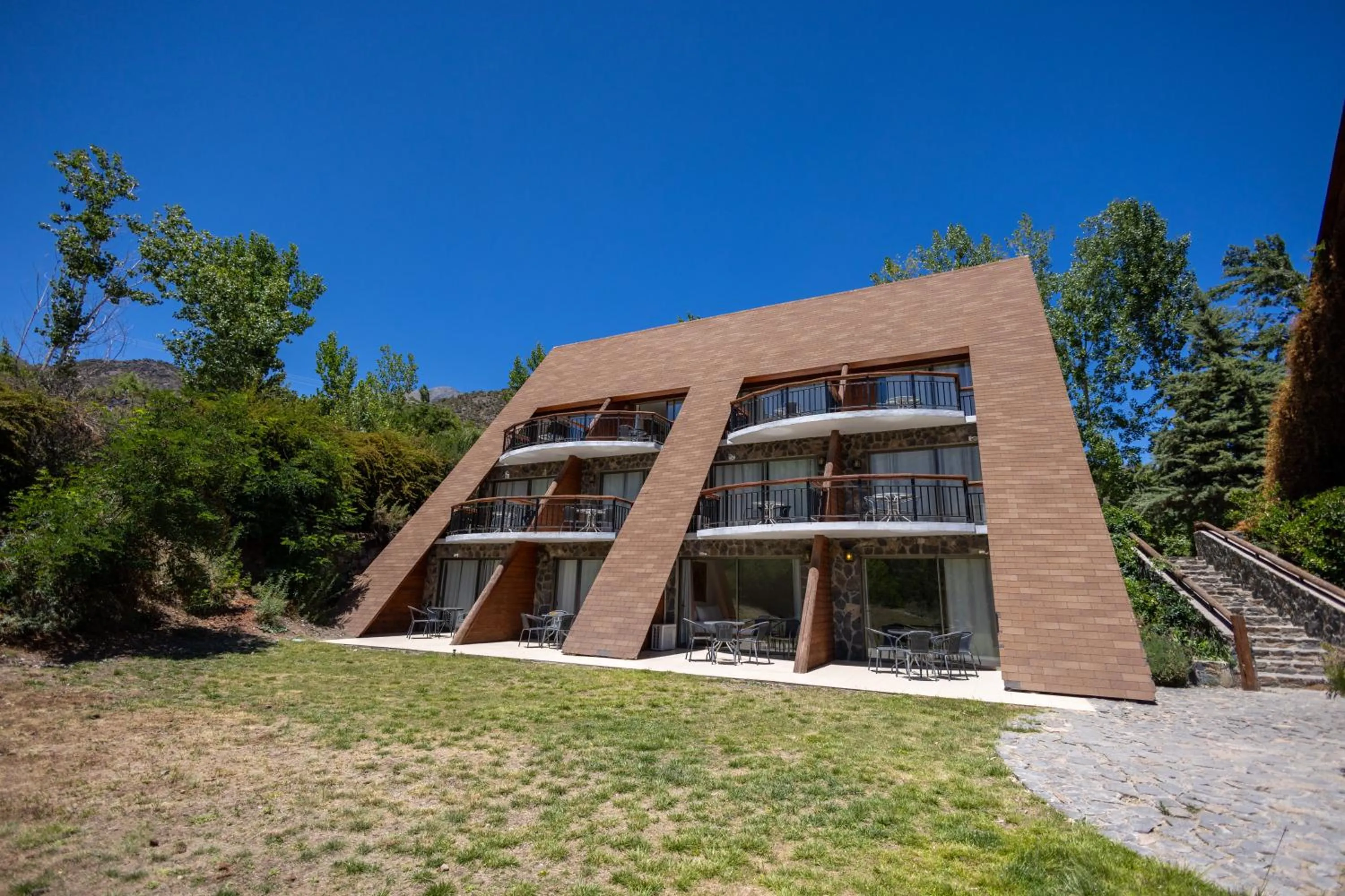 San Francisco Lodge
