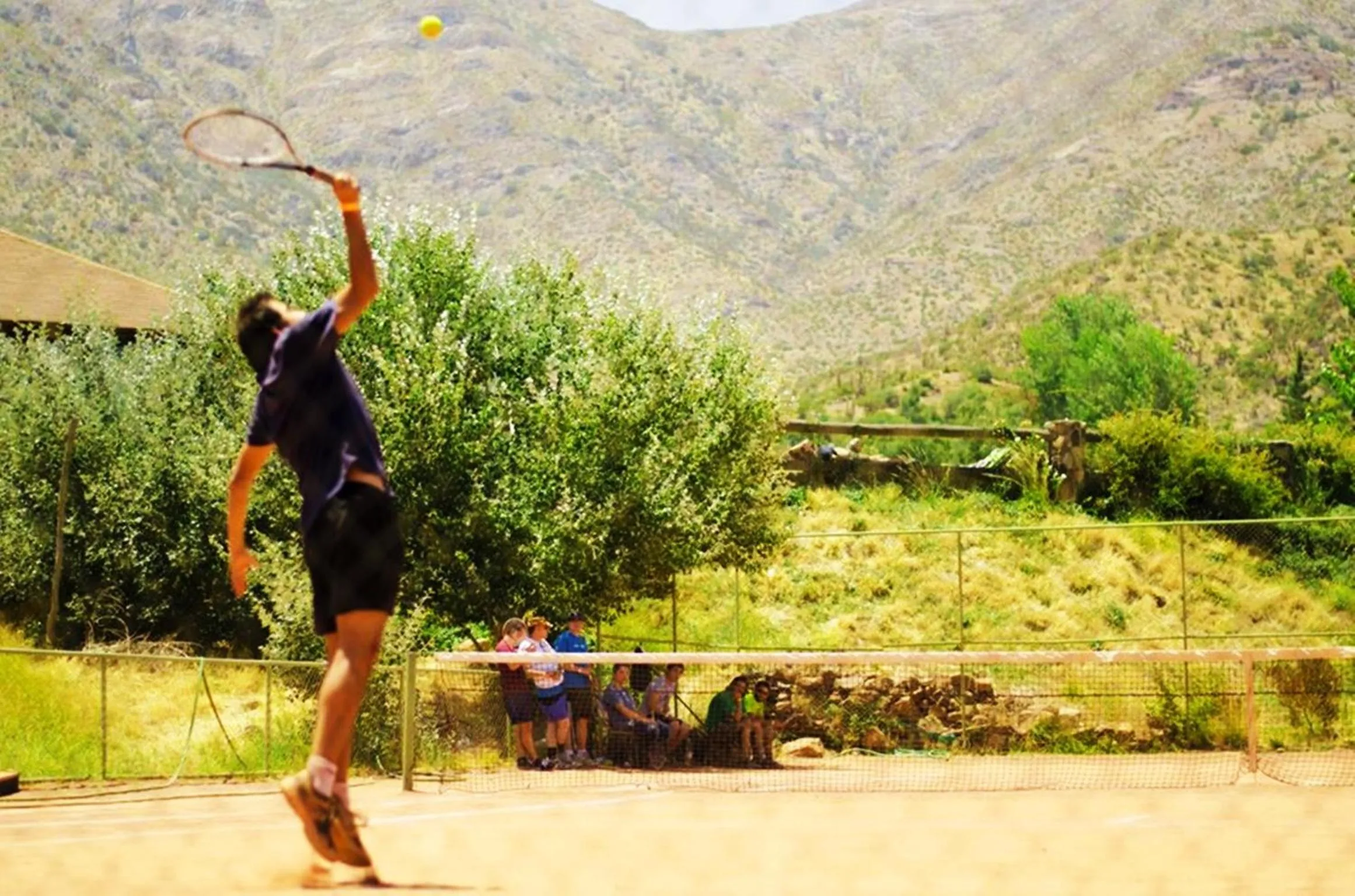 Activities in San Francisco Lodge