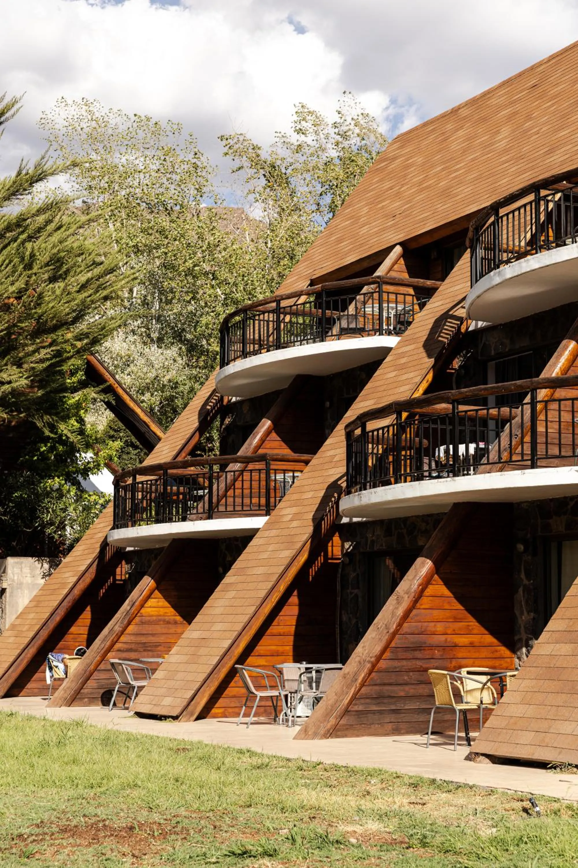 San Francisco Lodge