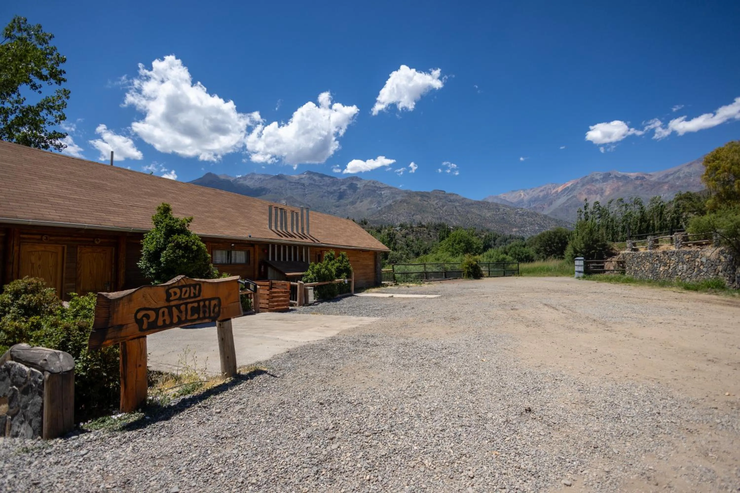 San Francisco Lodge