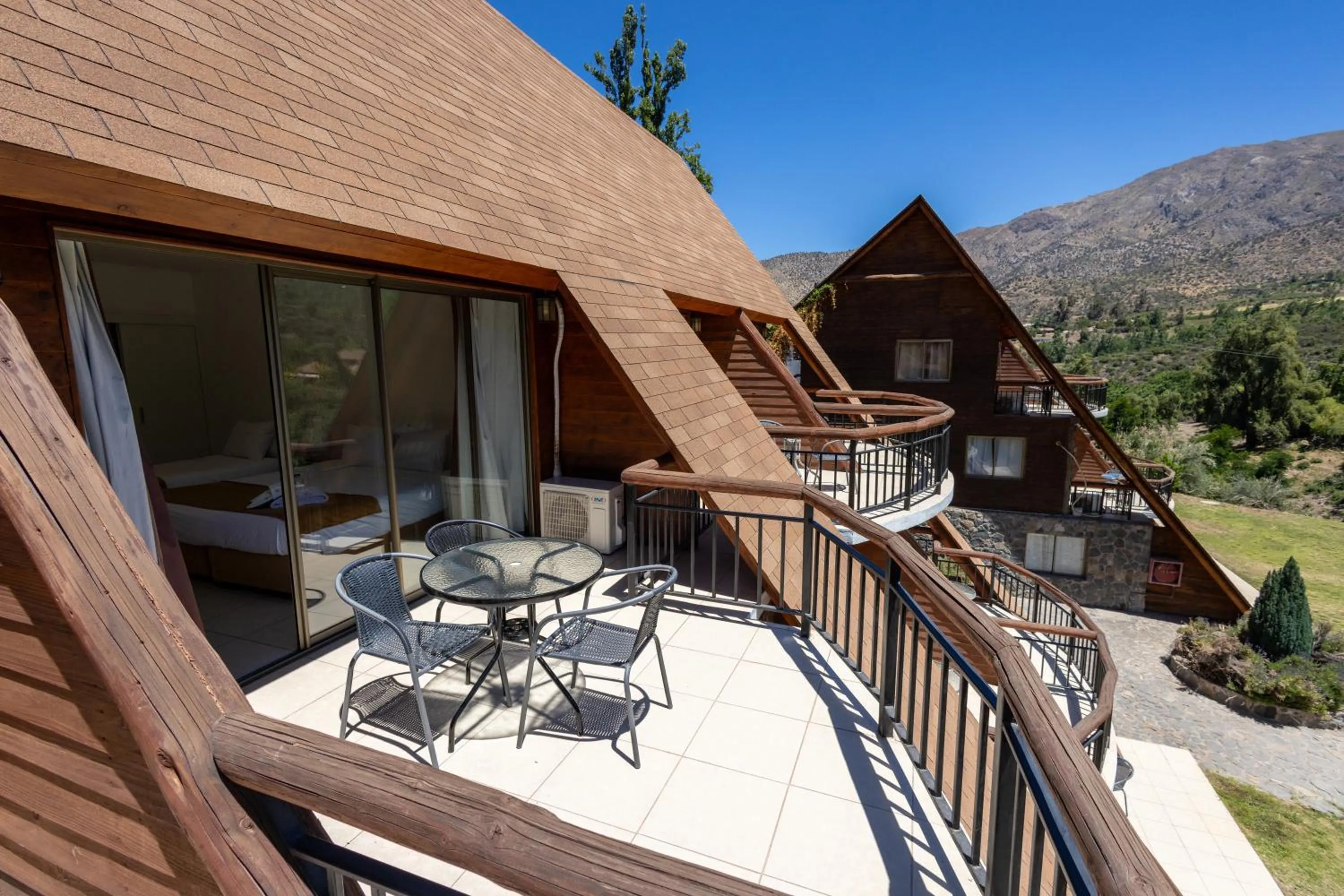 San Francisco Lodge