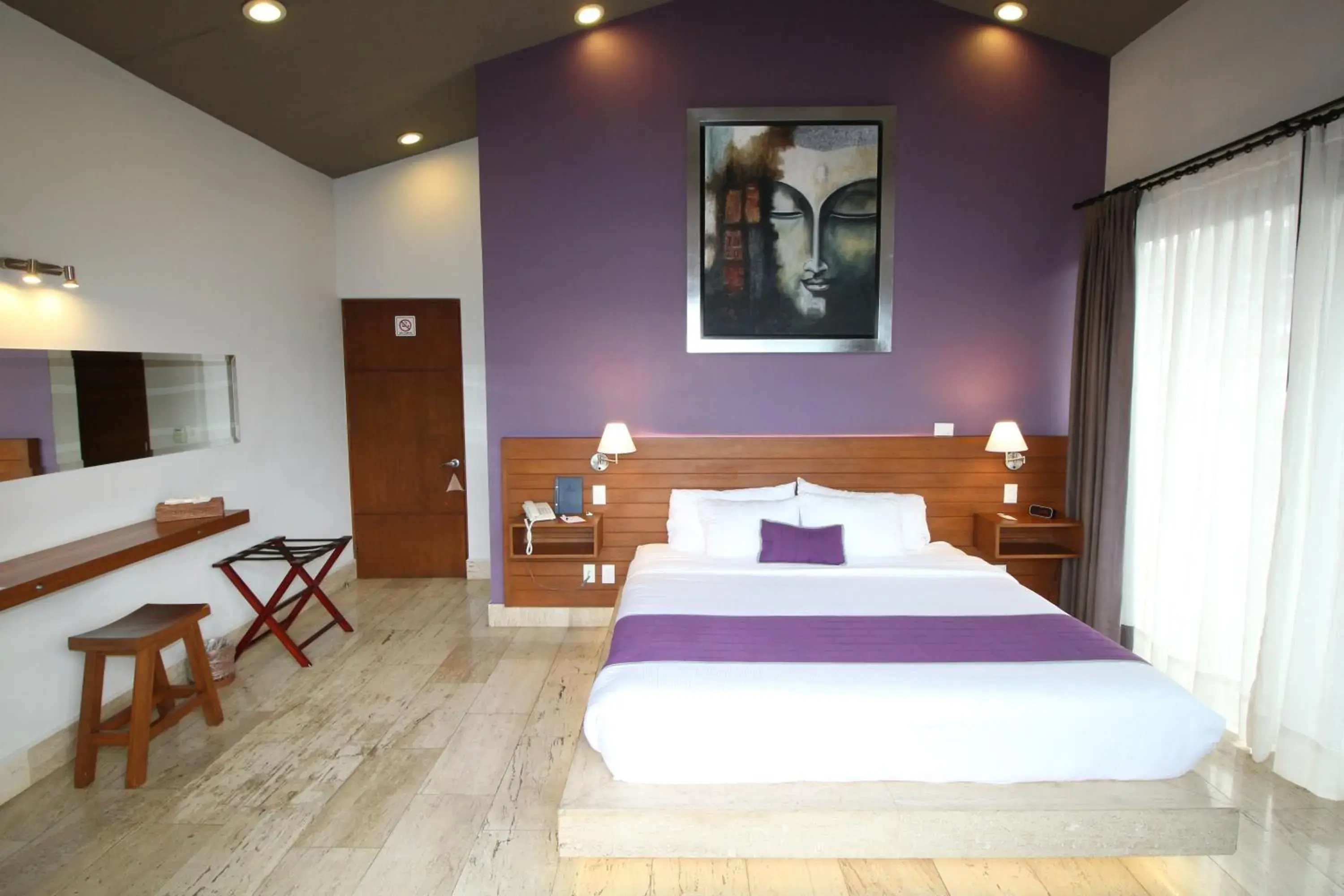 Executive Suite in Araucaria Hotel Boutique Executive Suite in Araucaria Hotel Boutique