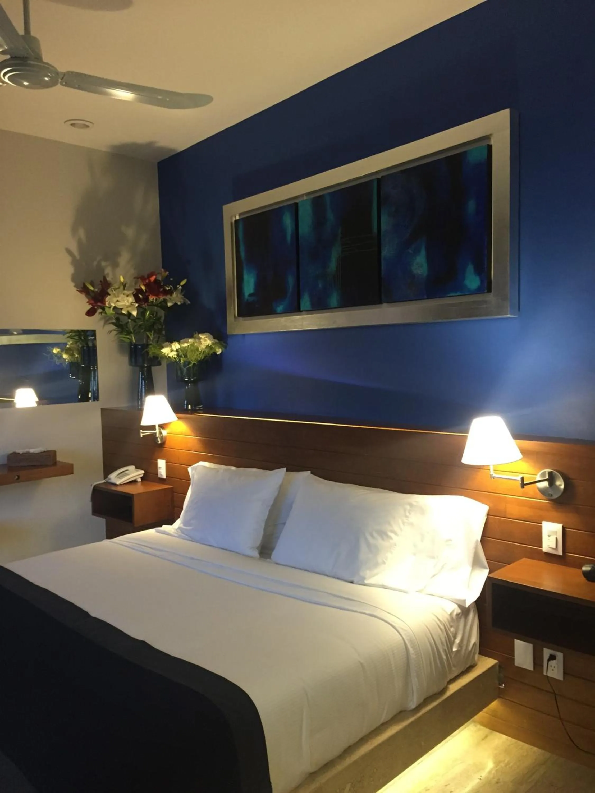 Photo of the whole room in Araucaria Hotel Boutique