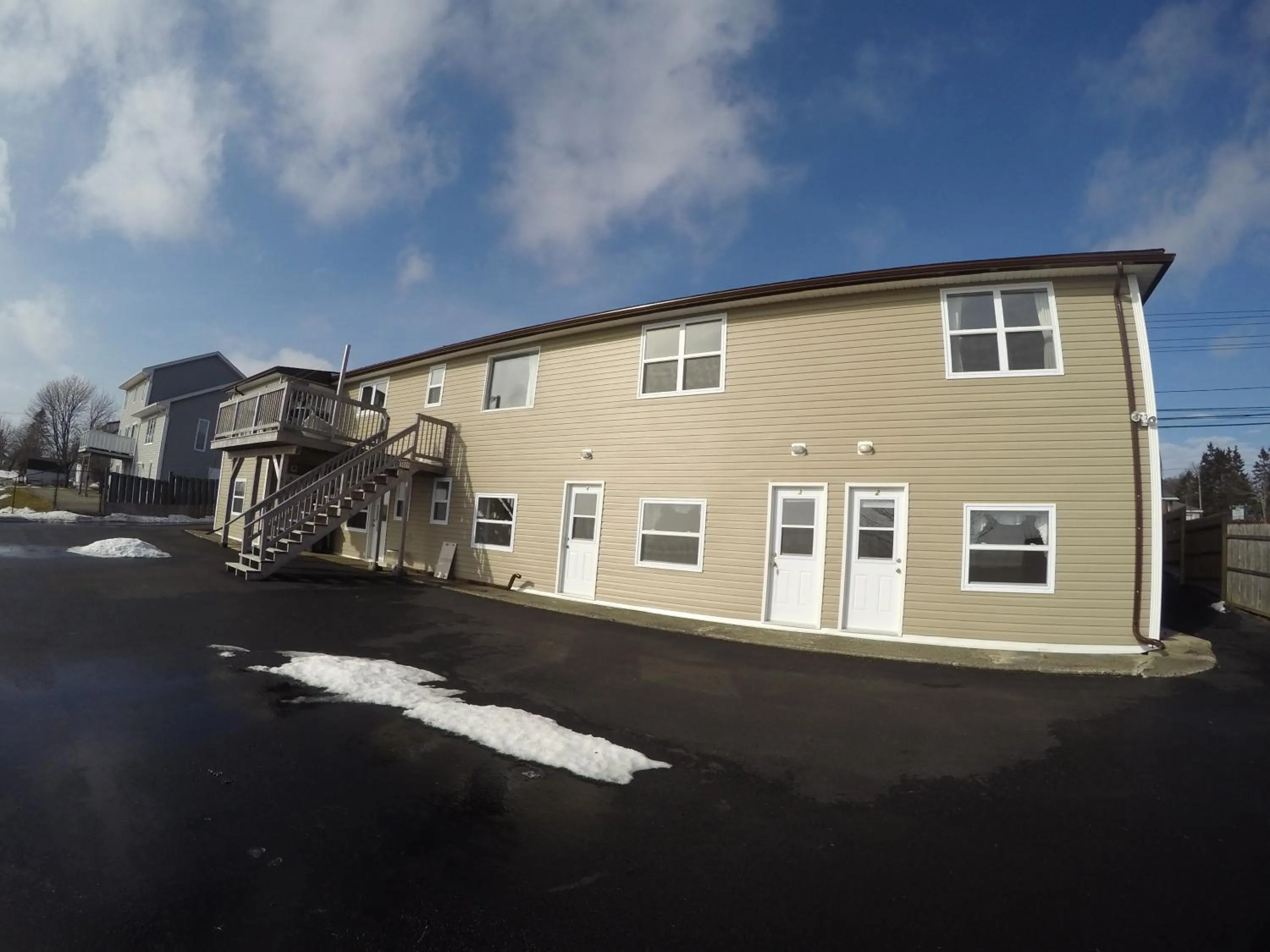 Floor plan in Admiral's Quay Motel & Suites