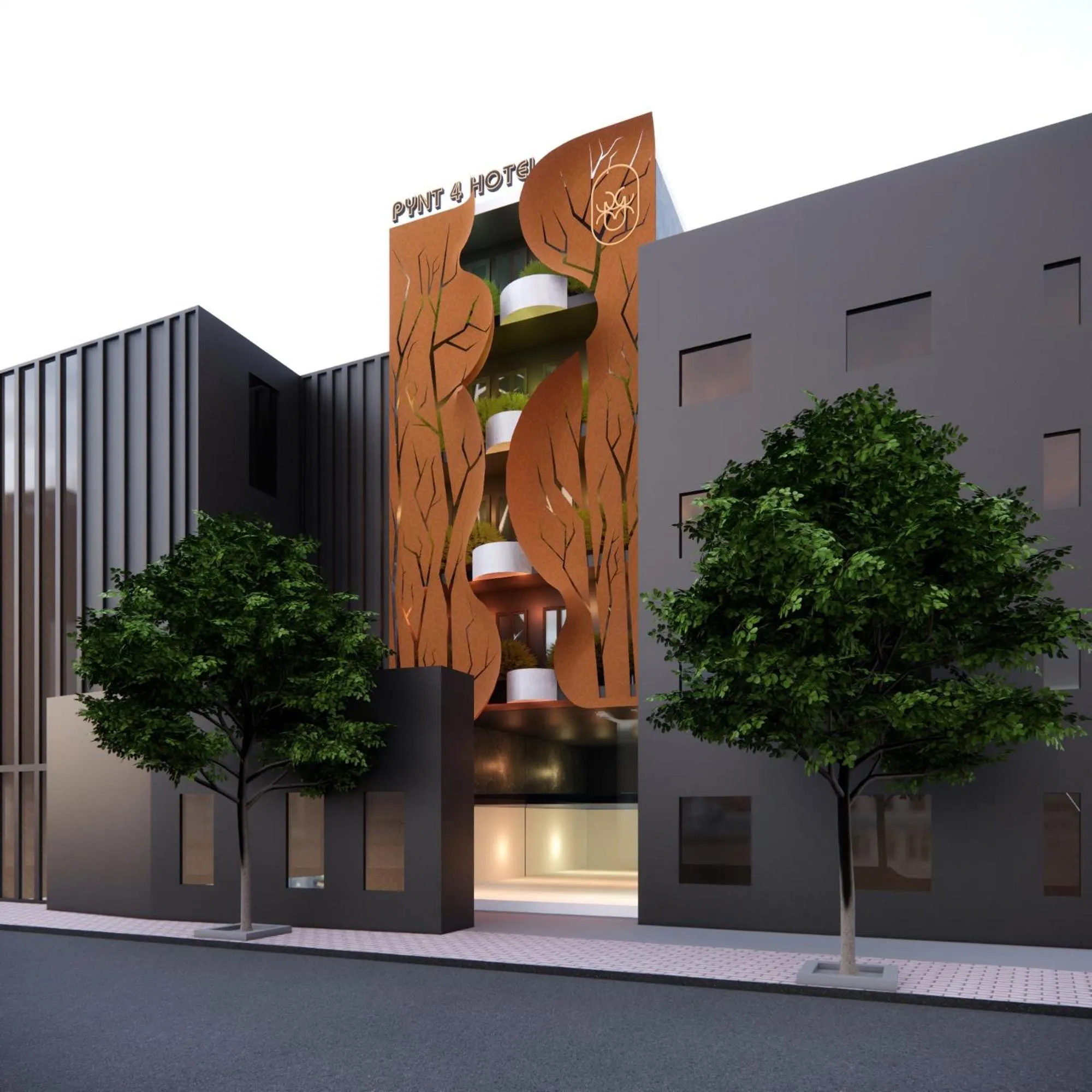 Pynt Hotel 4