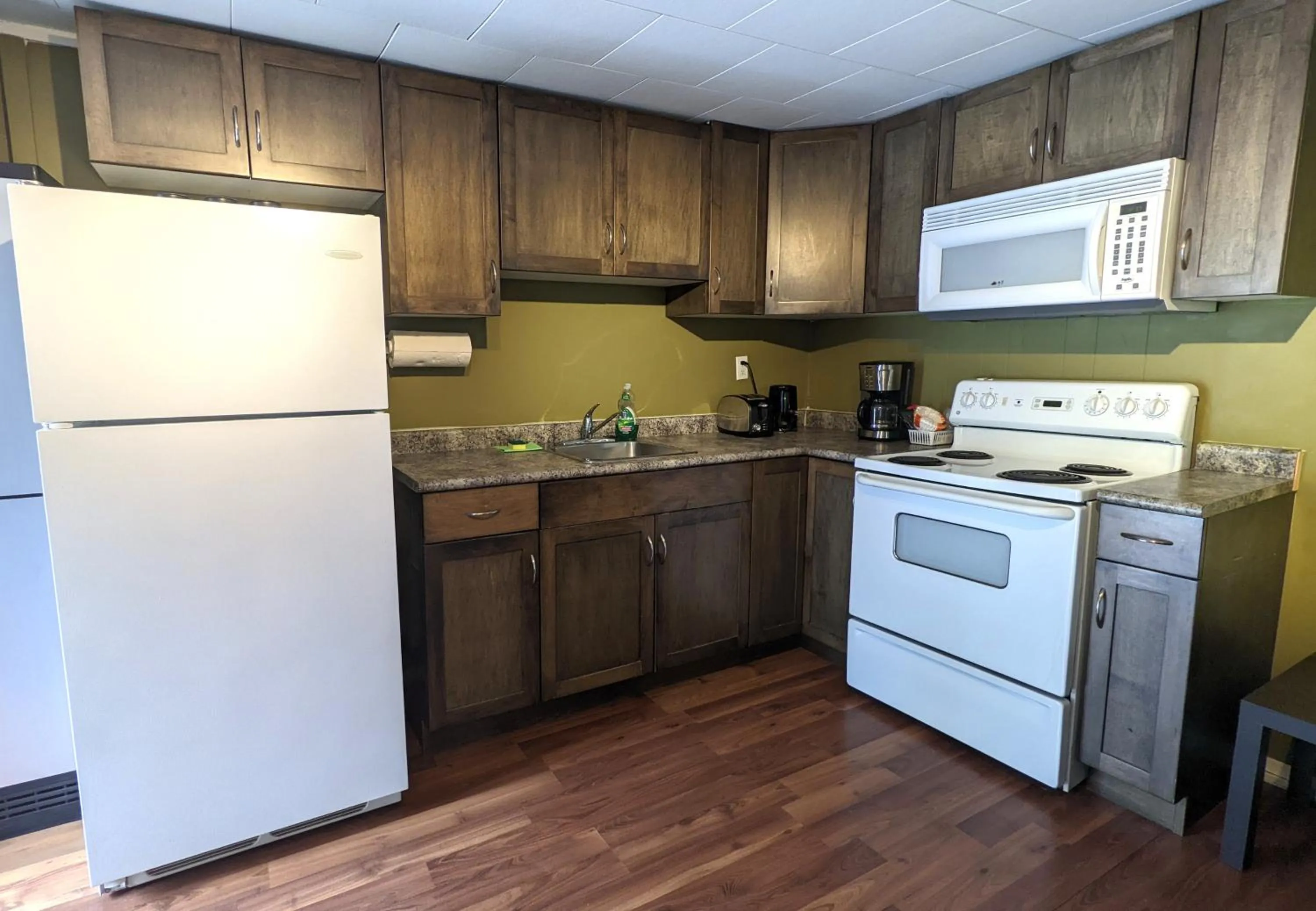 Deerview Lodge & Cabins - Princeton BC