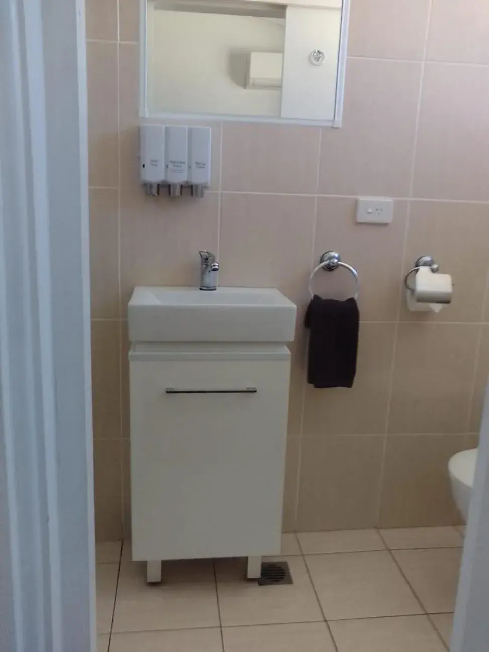 Bedroom in Forster and Wallis Lake Motel Bedroom in Forster and Wallis Lake Motel