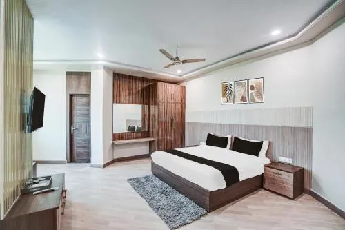 FabHotel Aman Paradise