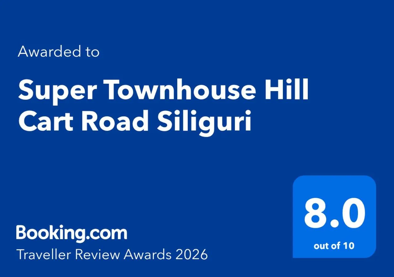 Townhouse Hill Cart Road Siliguri