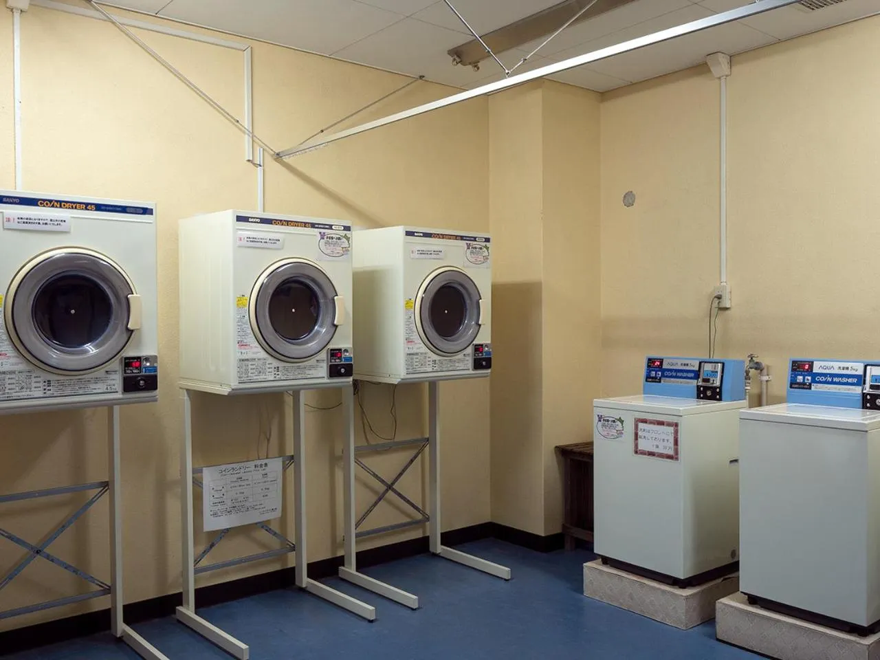 Area and facilities in THE HOTEL YAKUSHIMA ocean & forest