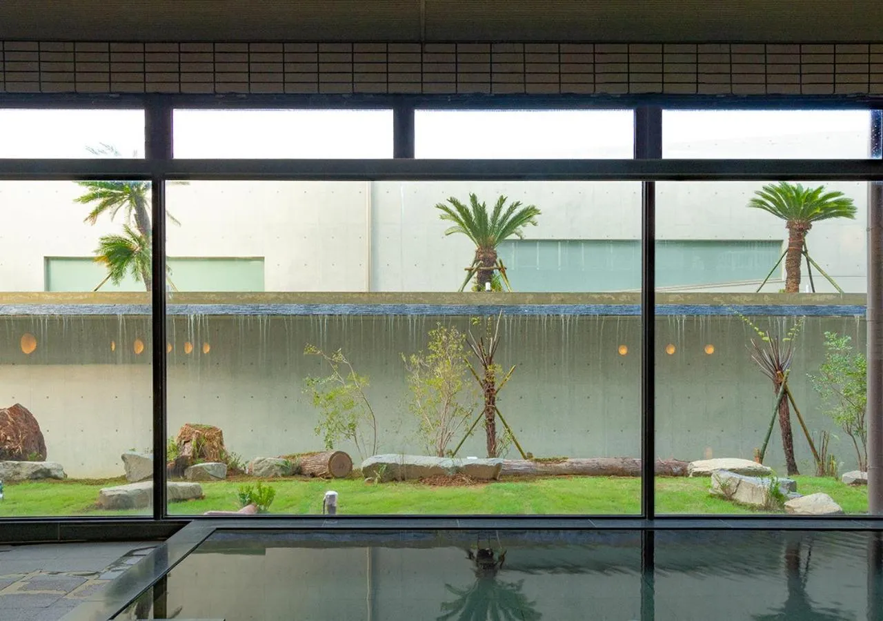 Public Bath in THE HOTEL YAKUSHIMA ocean & forest