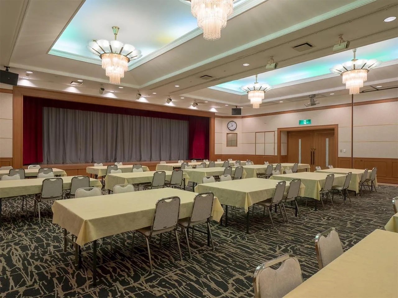 Banquet/Function facilities in THE HOTEL YAKUSHIMA ocean & forest