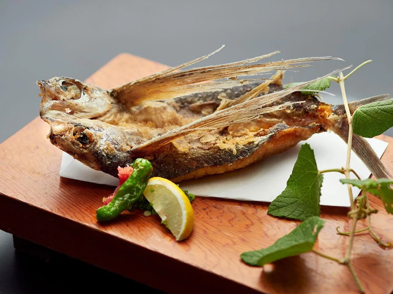 Dinner in THE HOTEL YAKUSHIMA ocean & forest