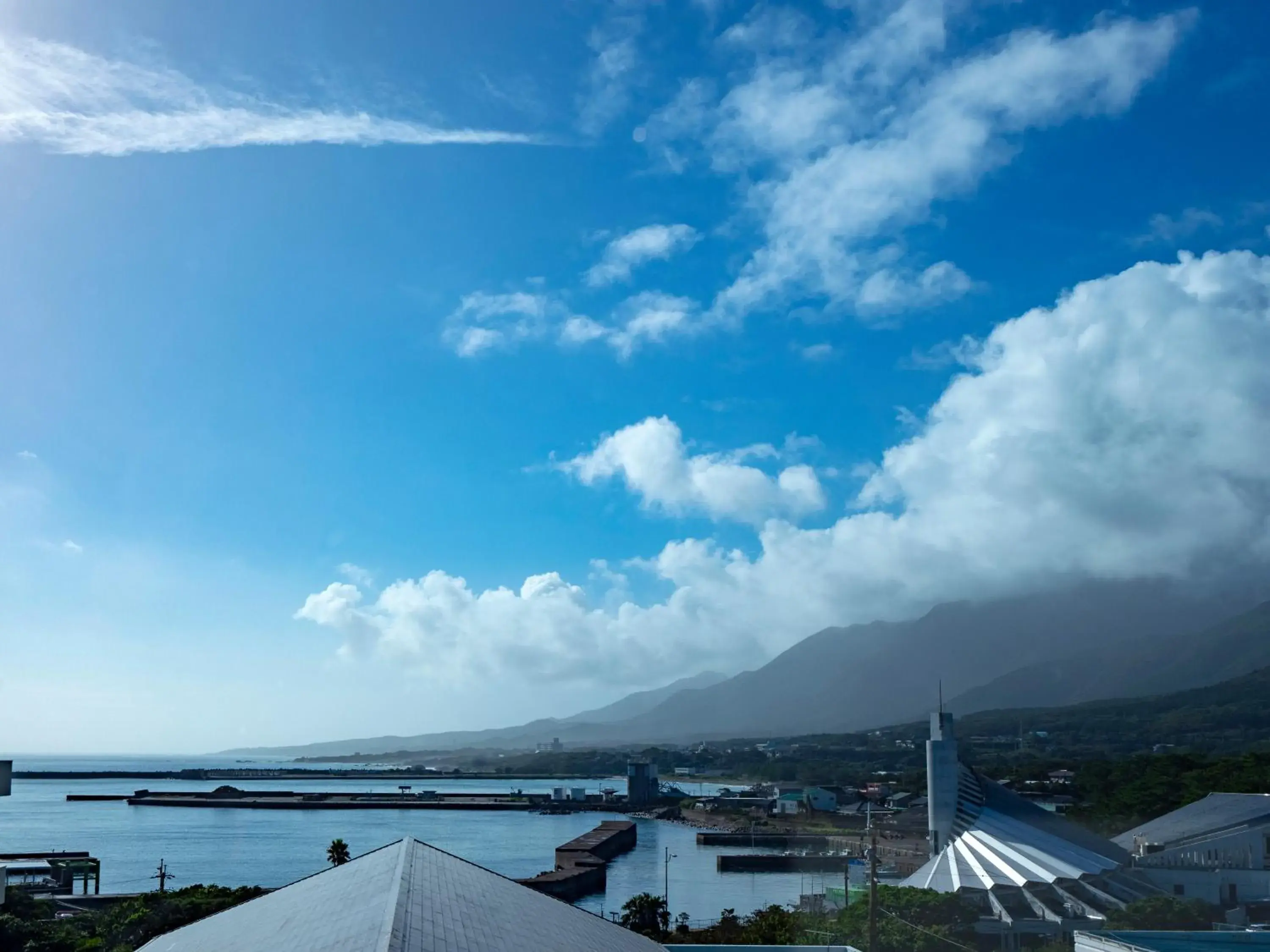 Property building in THE HOTEL YAKUSHIMA ocean & forest Property building in THE HOTEL YAKUSHIMA ocean & forest