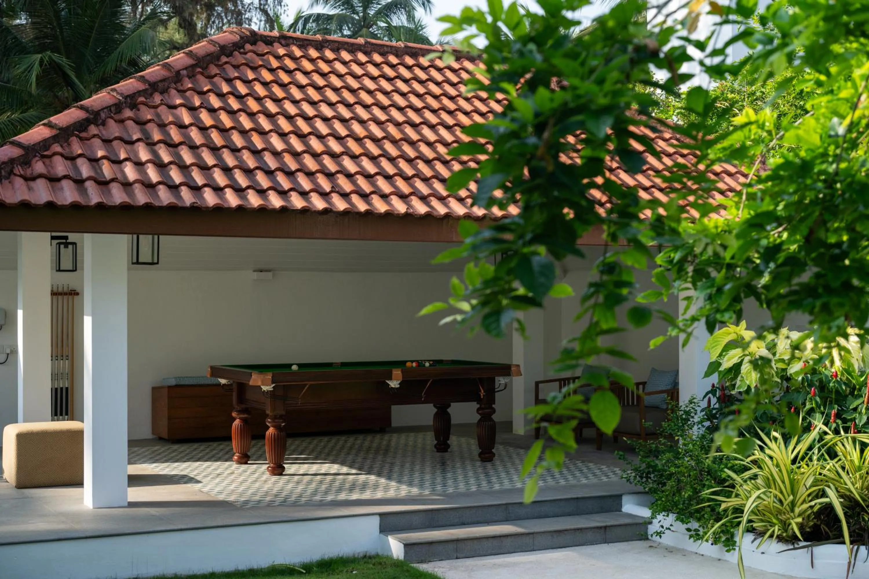 Property building in Kalkudah Beach House