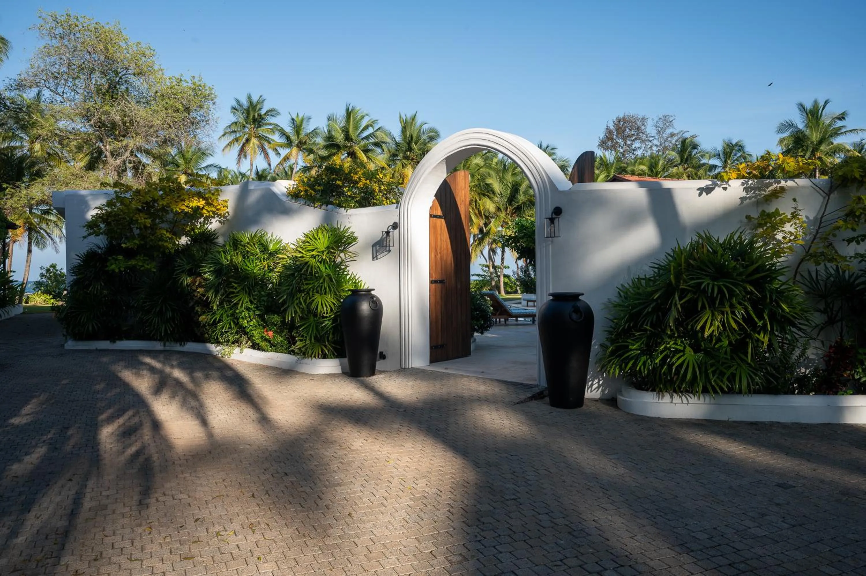 Property building in Kalkudah Beach House