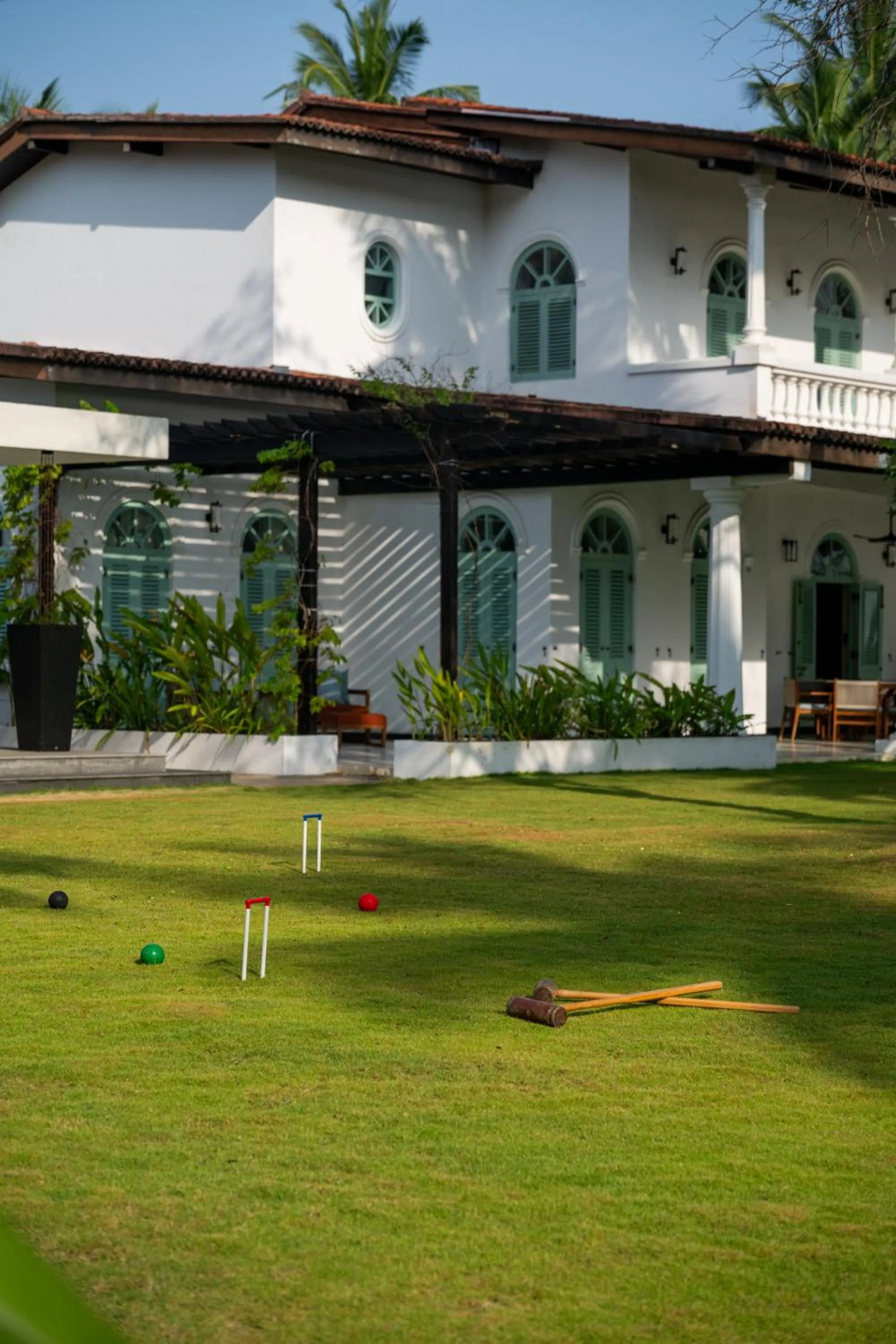 Property building in Kalkudah Beach House