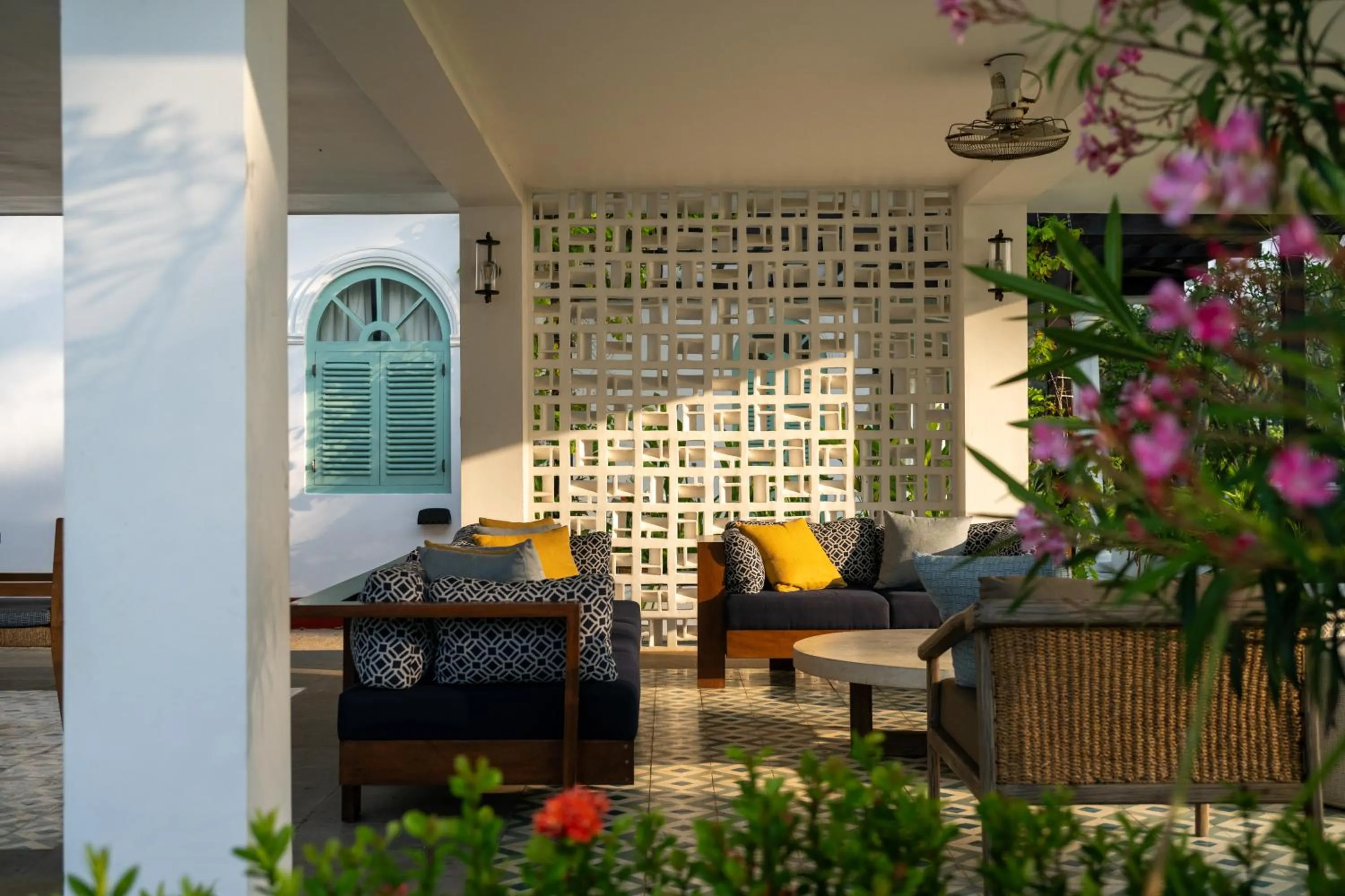 Day in Kalkudah Beach House