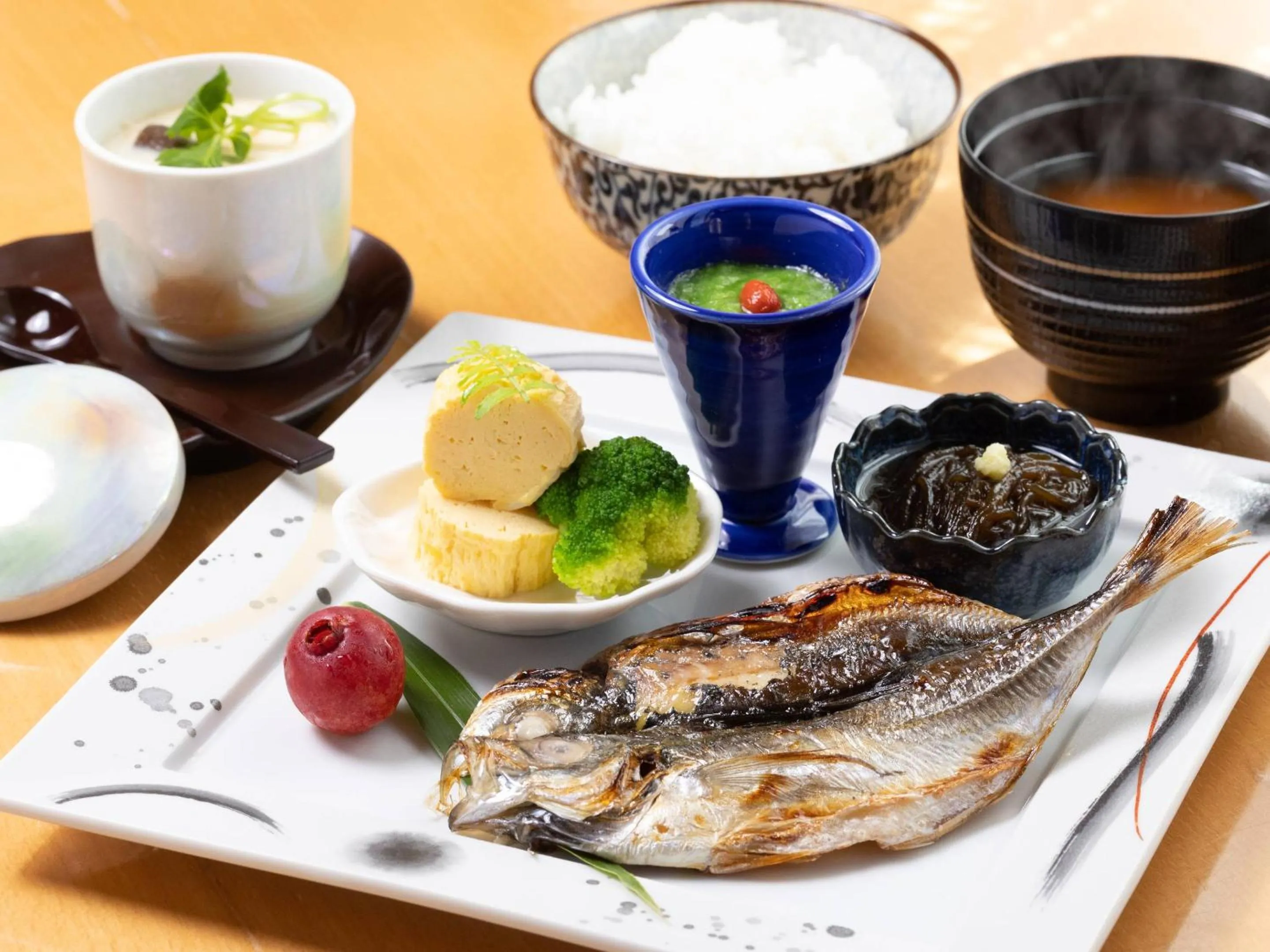 Breakfast in Mantenbo