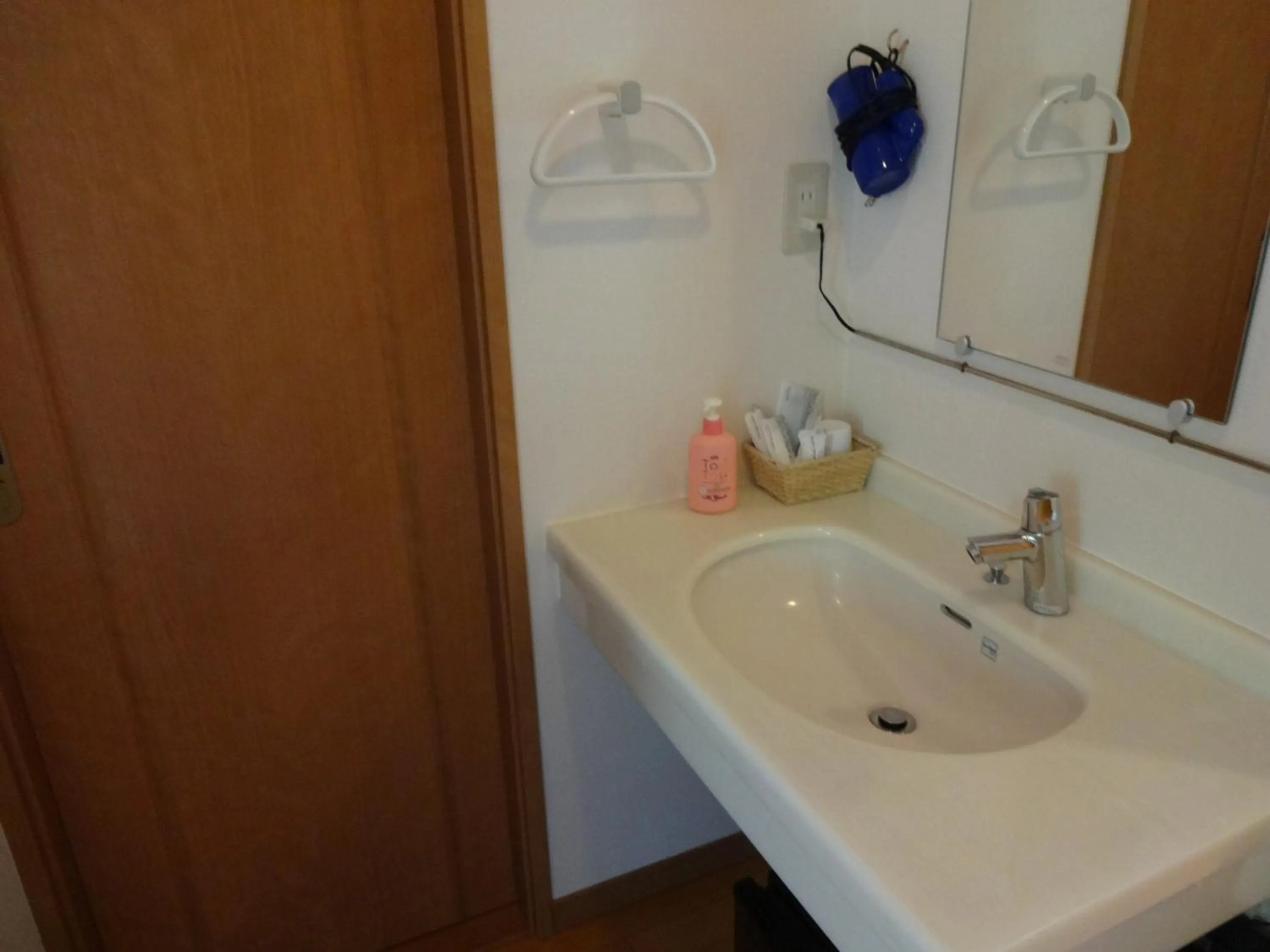 Area and facilities in Mantenbo