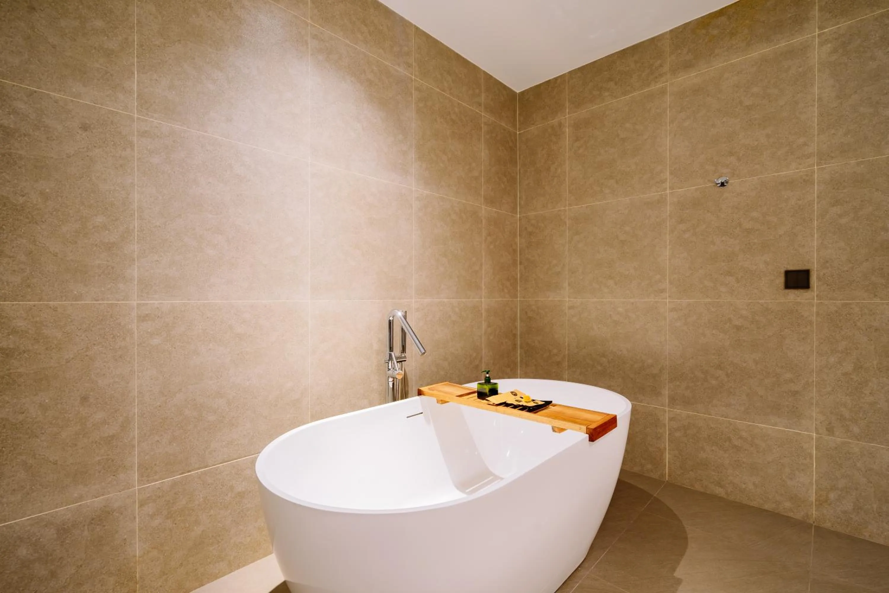 Bathroom in Big Dragon Villas Ubud