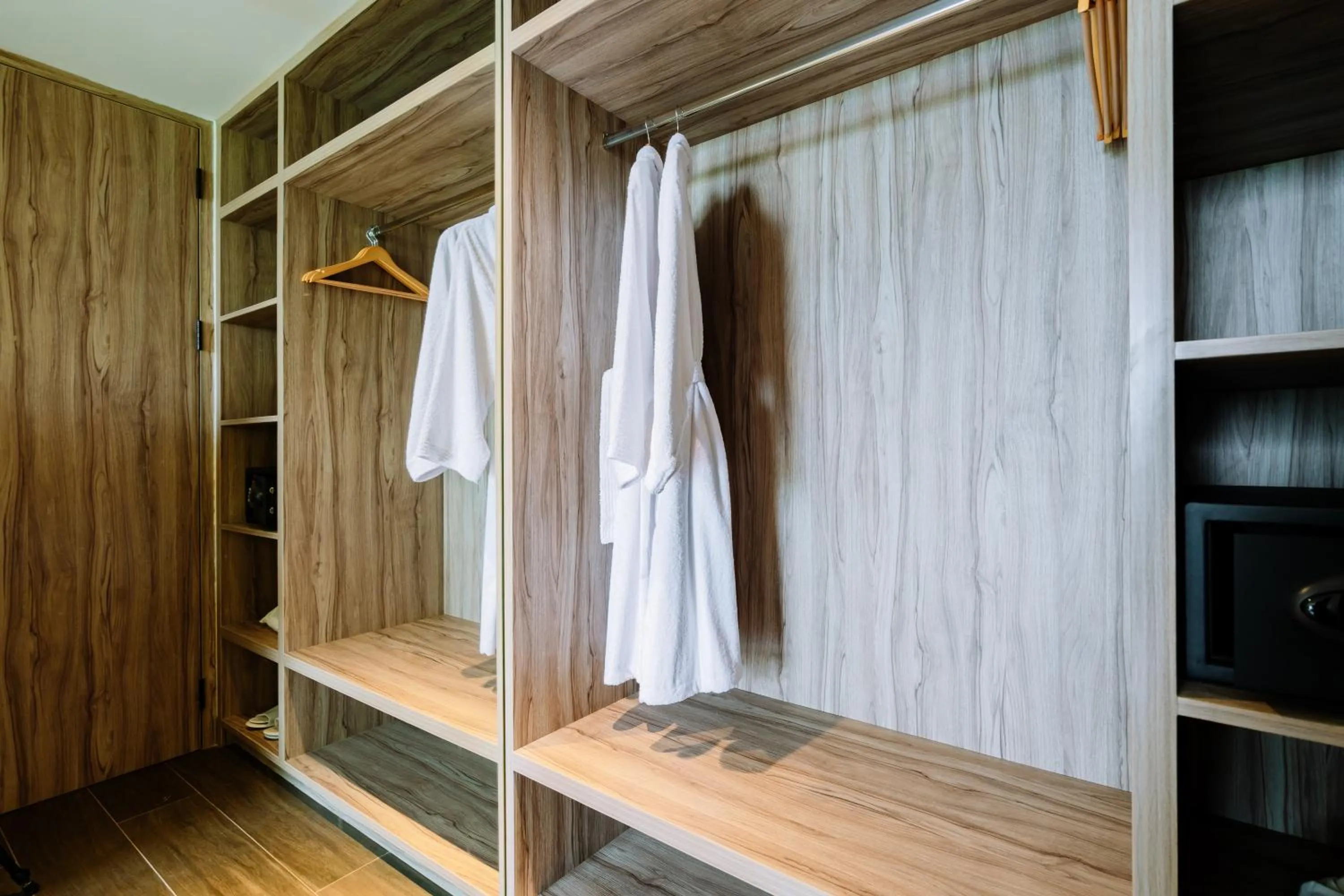 towels in Big Dragon Villas Ubud