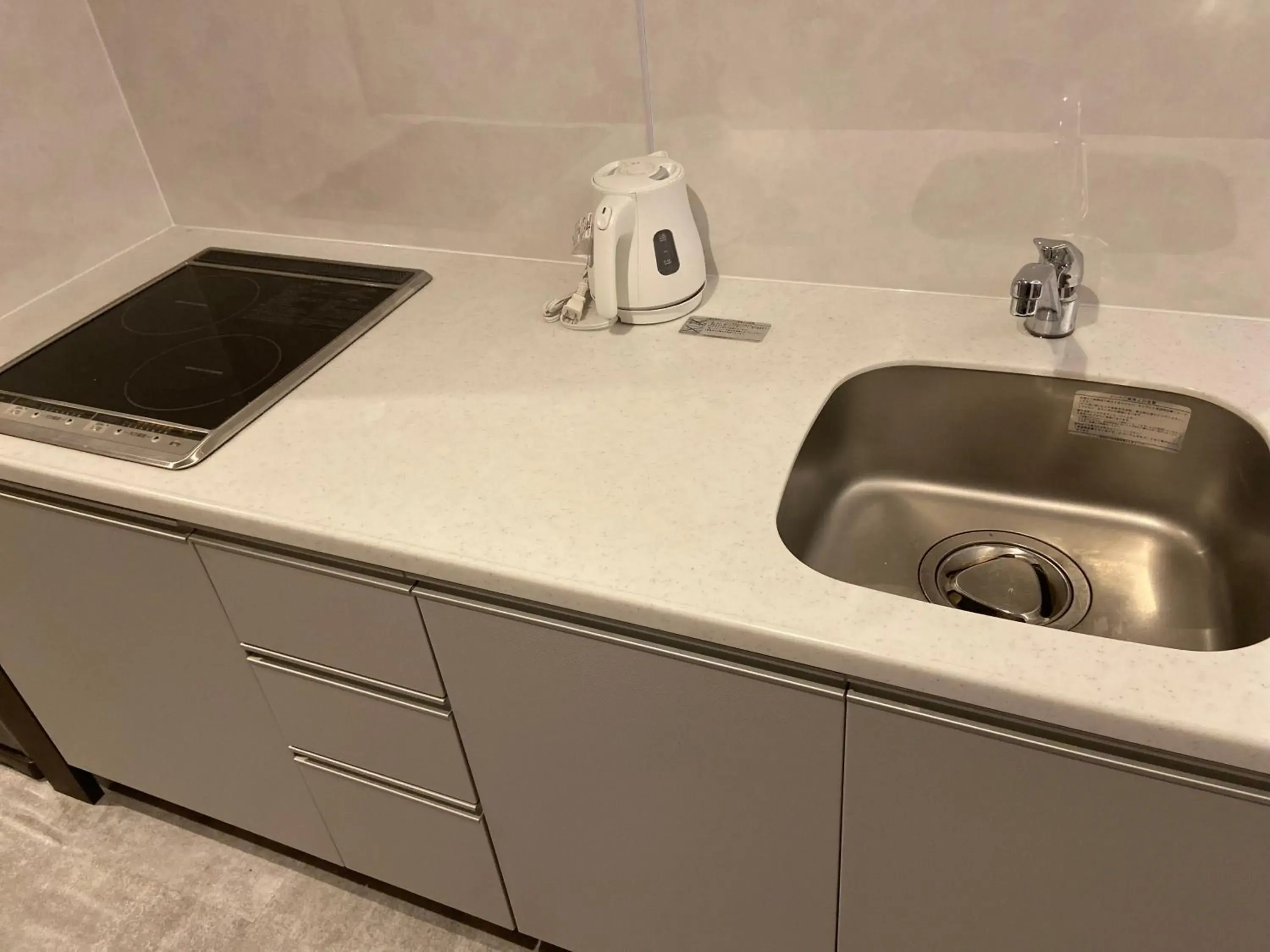 Kitchen or kitchenette in My DearⅡ Kitchen or kitchenette in My DearⅡ