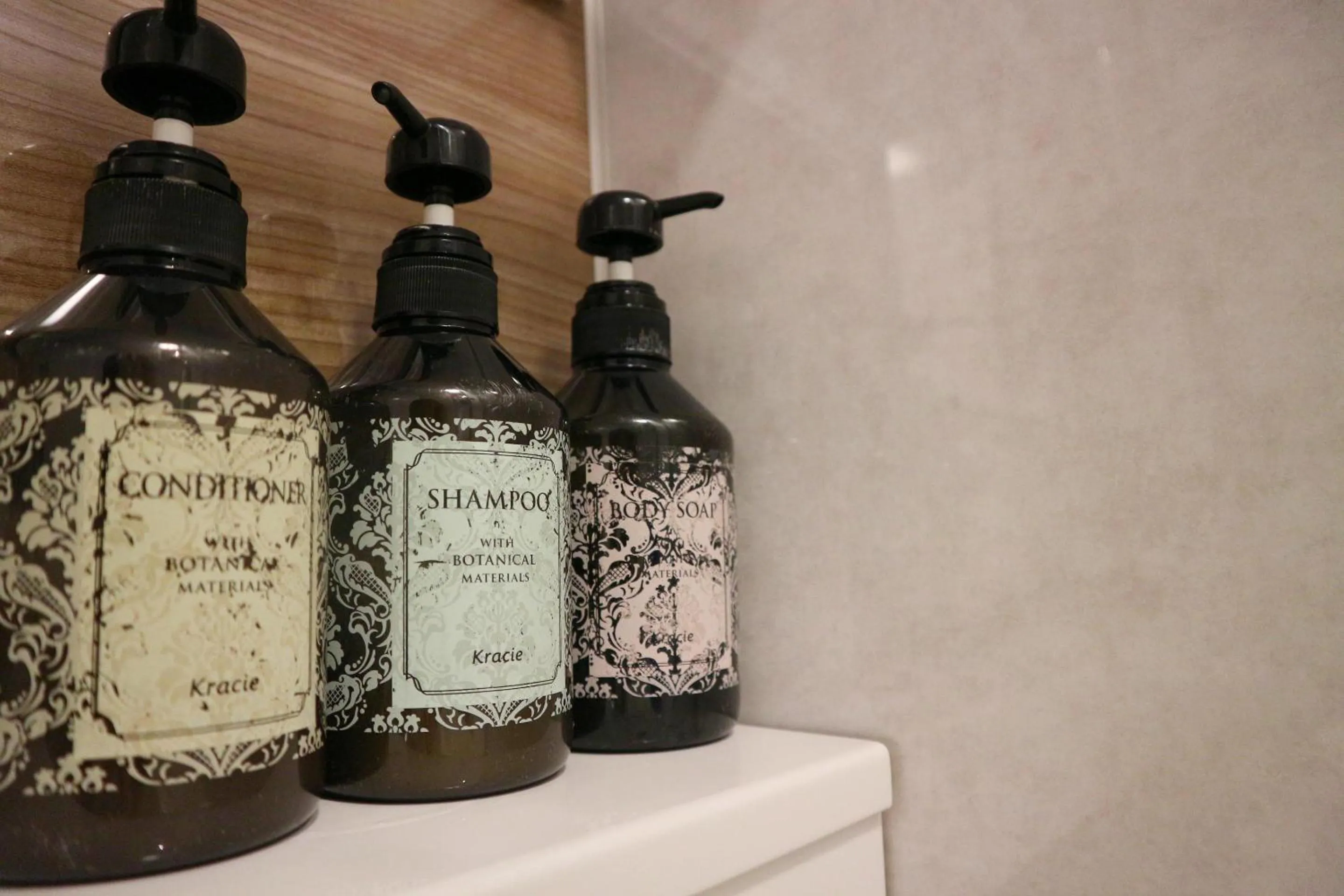 Bathroom in My DearⅡ