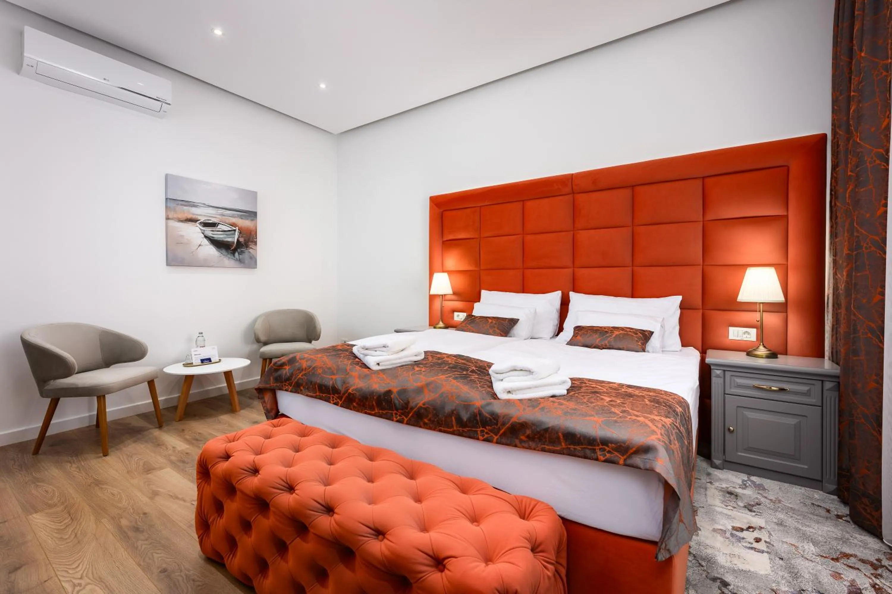 Bed in Boutique Hotel Golden Key - Poreč - Bed & Breakfast